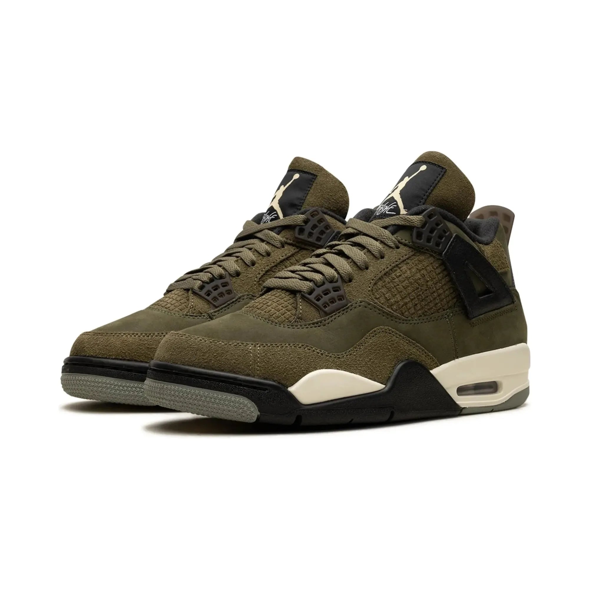 Jordan 4 Retro SE Craft Medium Olive