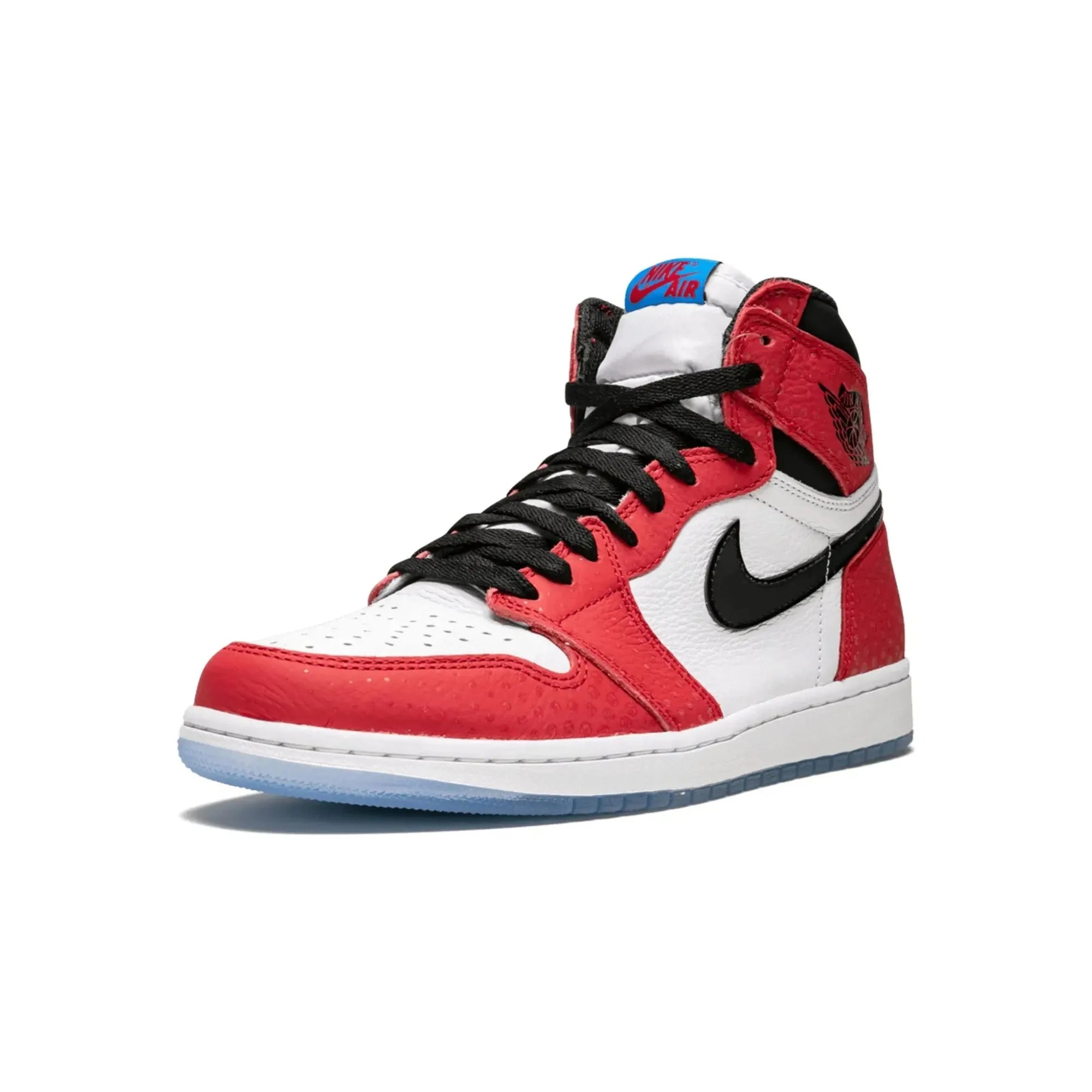 Nike Air Jordan 1 Retro High "Spider-Man Origin Story" - street-bill.dk