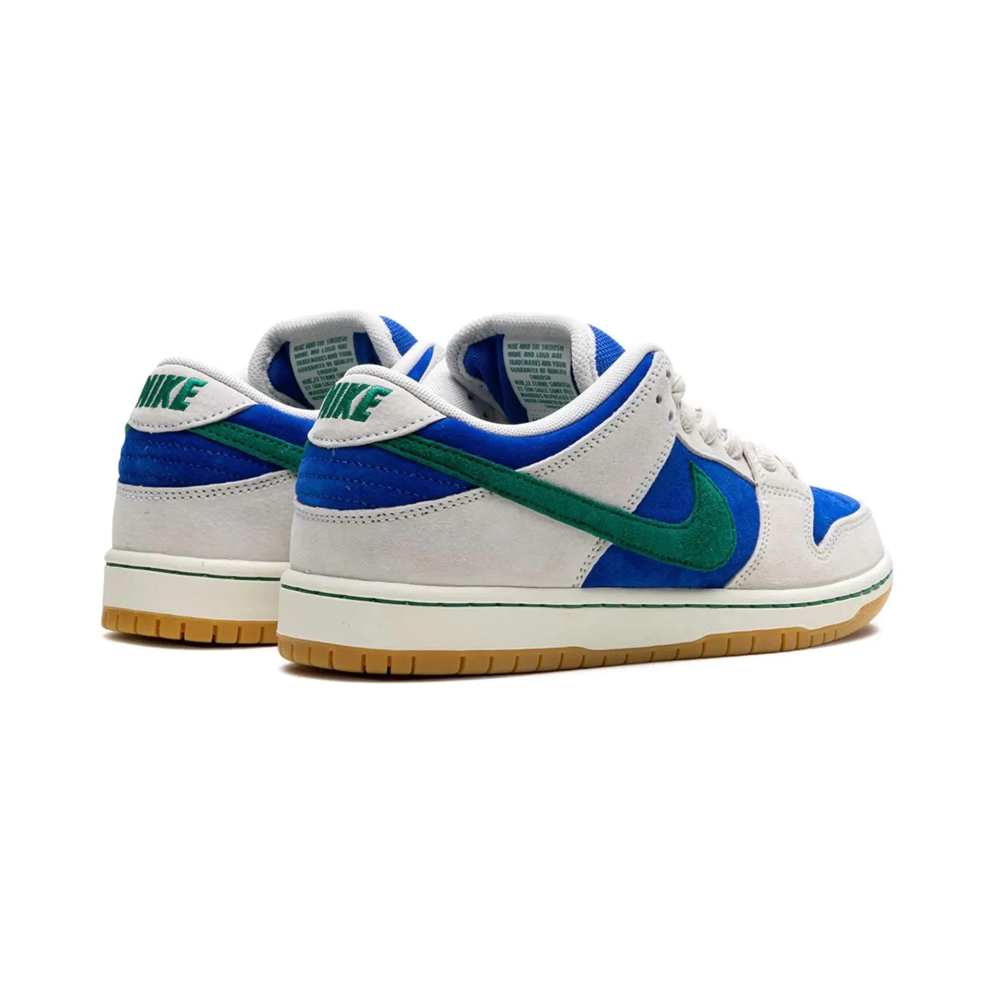 Nike SB Dunk Low Hyper Royal Malachite