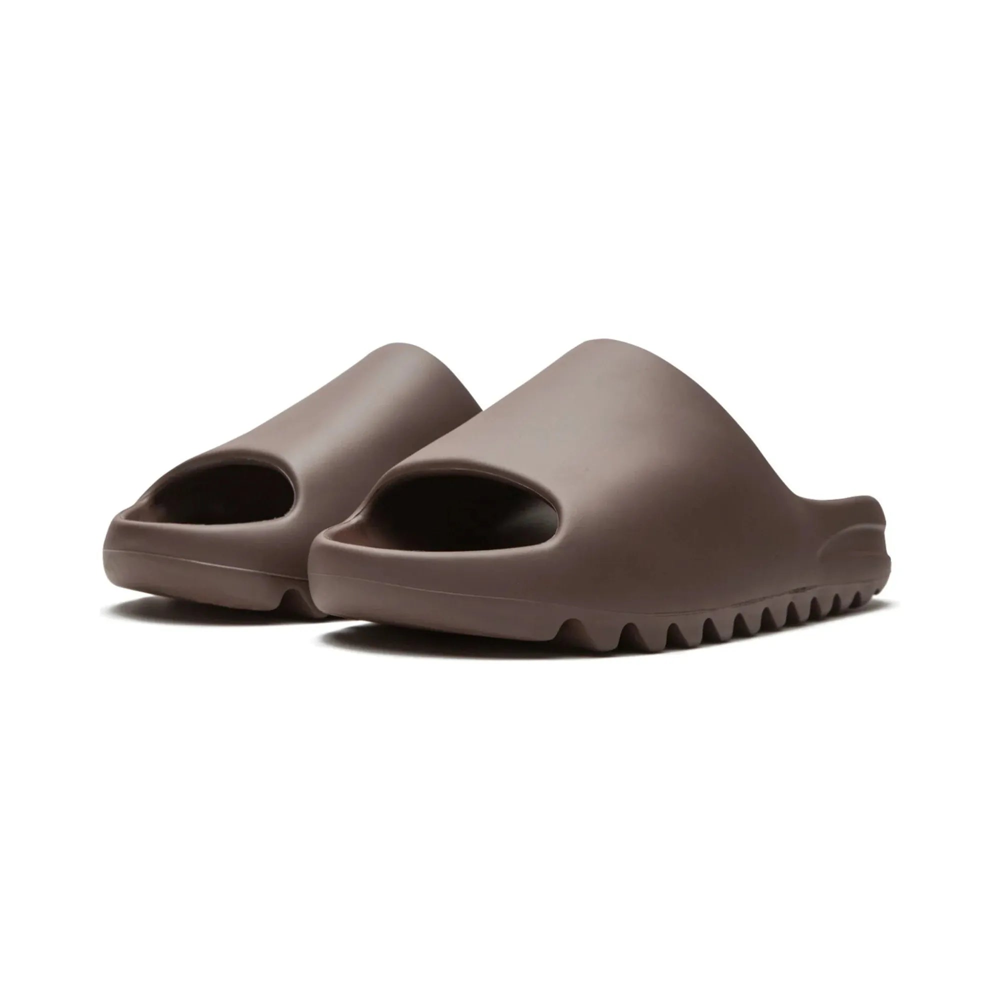 Yeezy Slide "Soot" - street-bill.dk