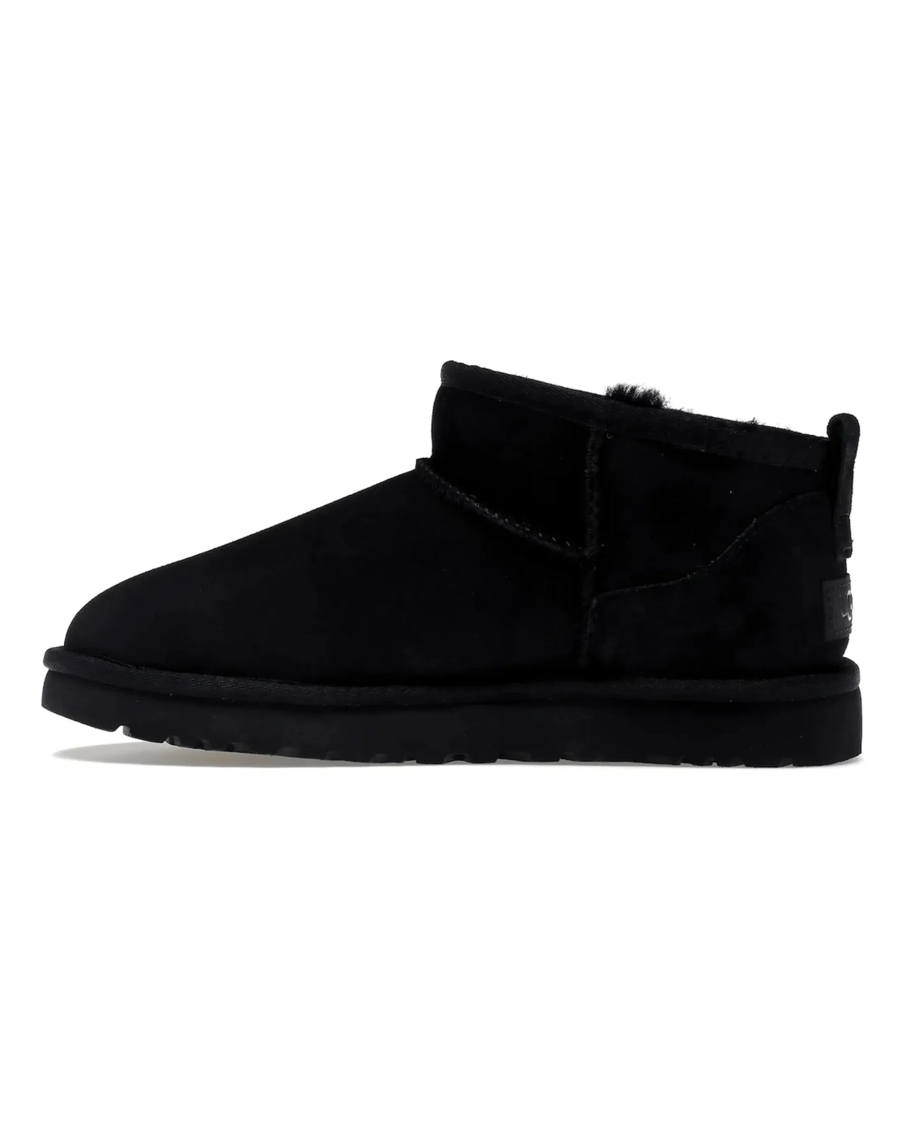 UGG Classic "Ultra Mini Black" - street-bill.dk