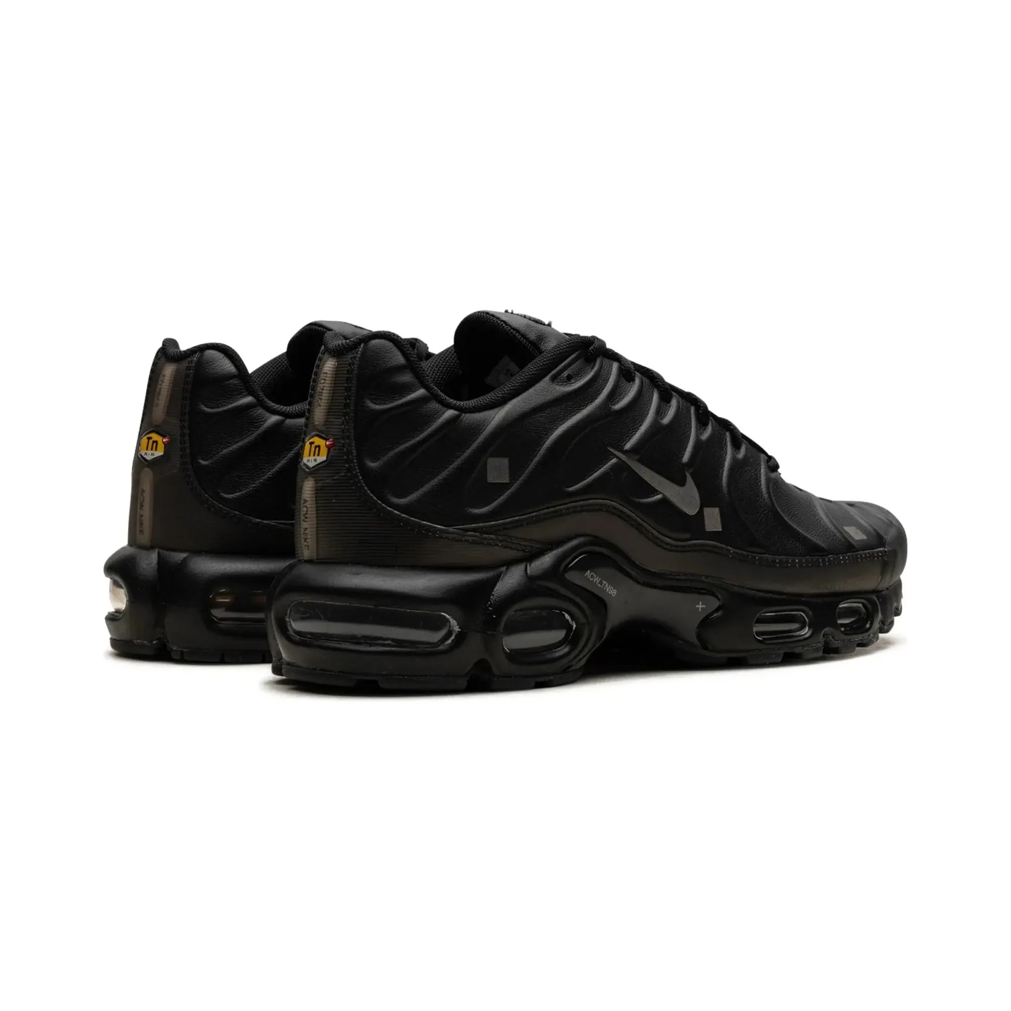 Nike Air Max Plus "A-COLD-WALL Black" - street-bill.dk
