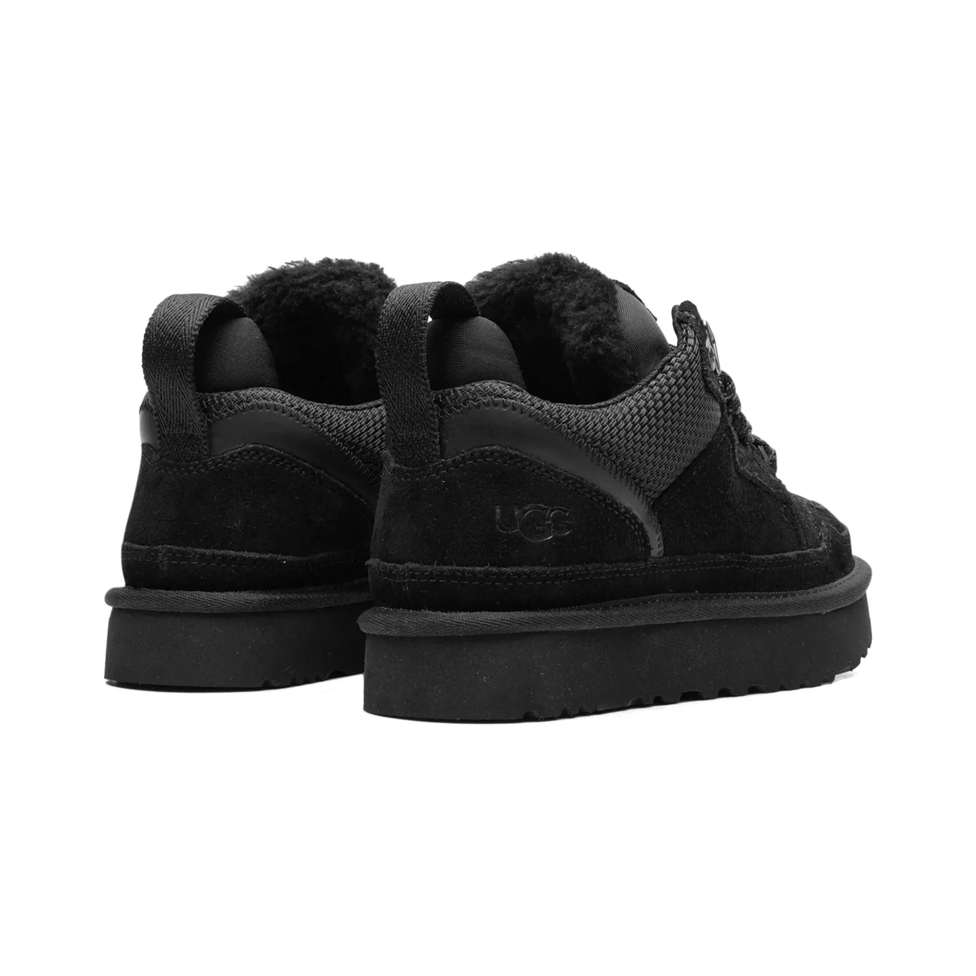 UGG Lowmel Black (Women's)
