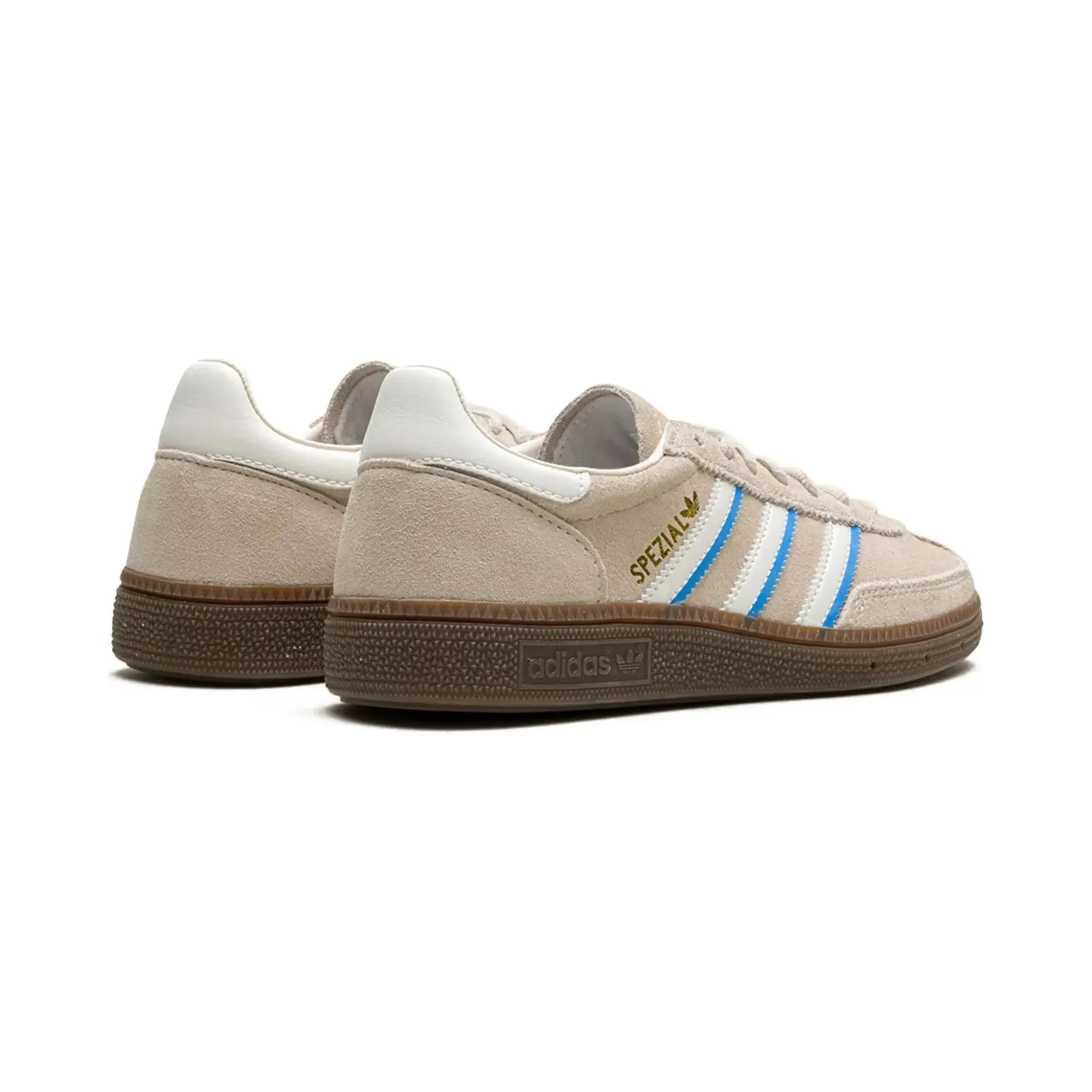 adidas Handball Spezial Aluminum Bright Blue