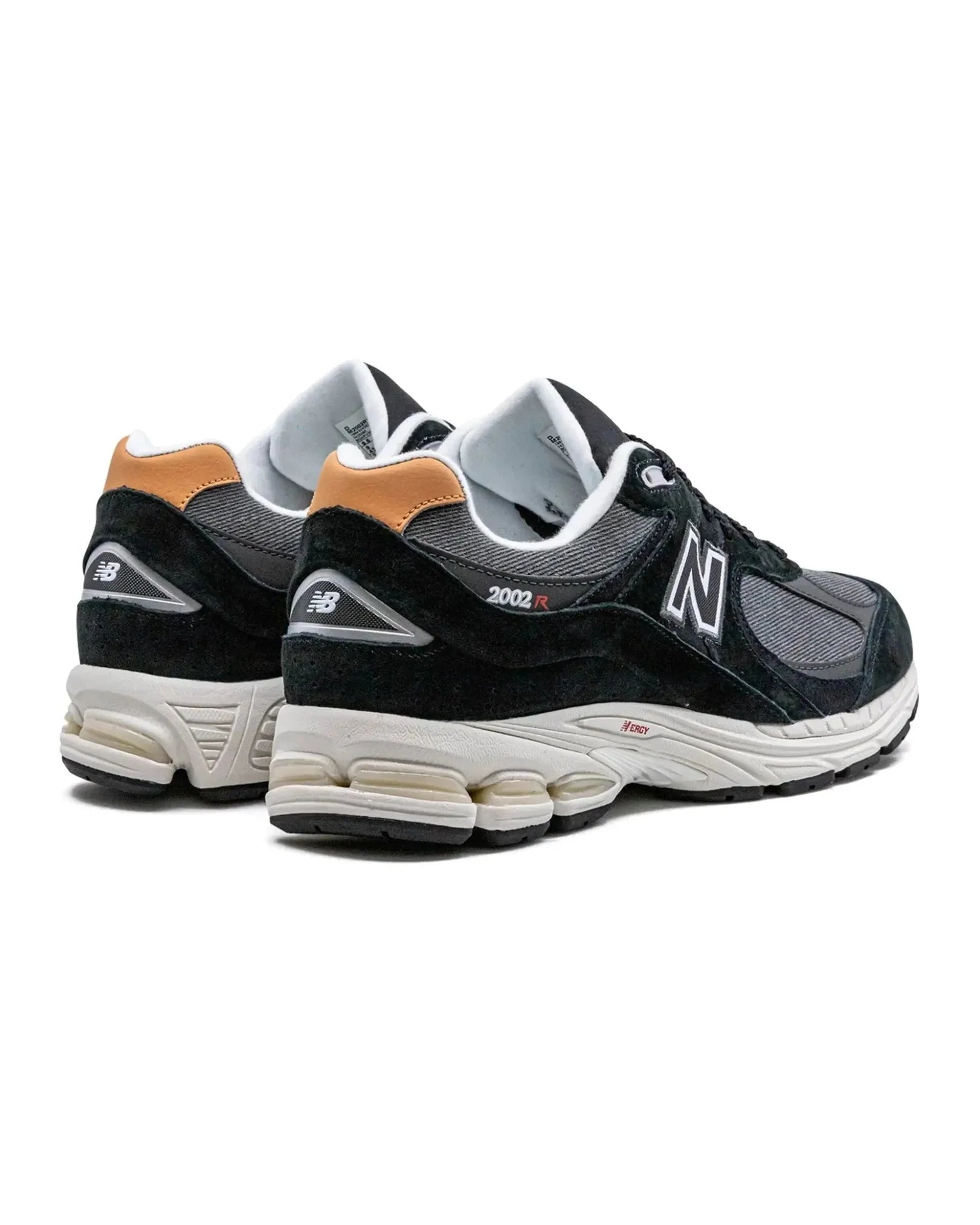 New Balance 2002R "Black Sepia" - street-bill.dk