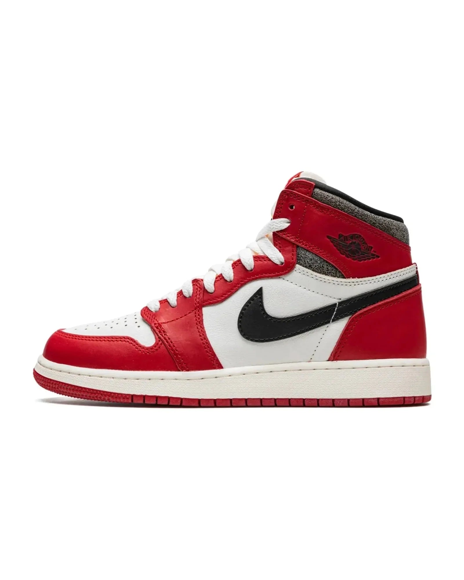 Nike Air Jordan 1 High "Chicago Lost And Found" - street-bill.dk