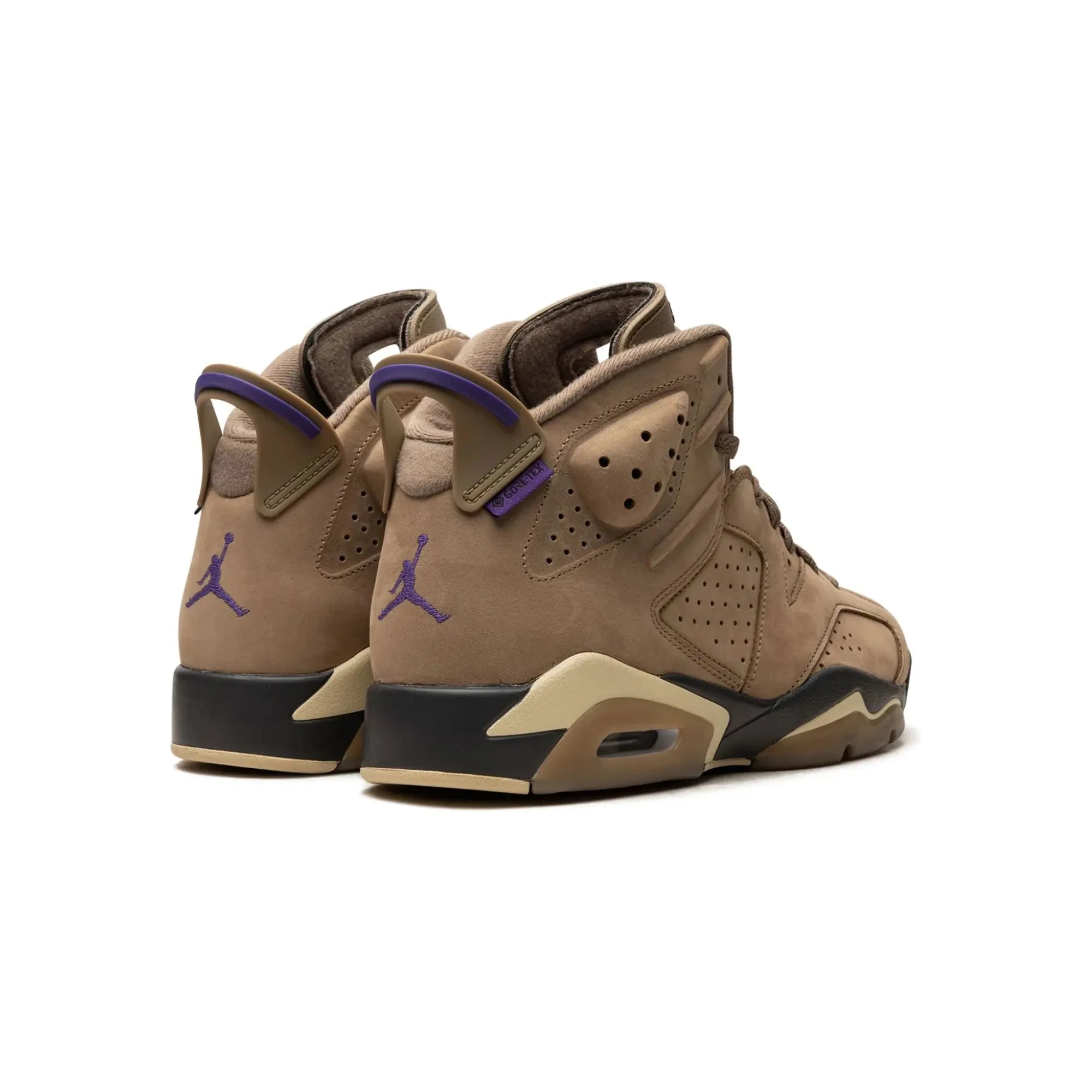 Jordan 6 Retro Gore-Tex Brown Kelp (Women's)