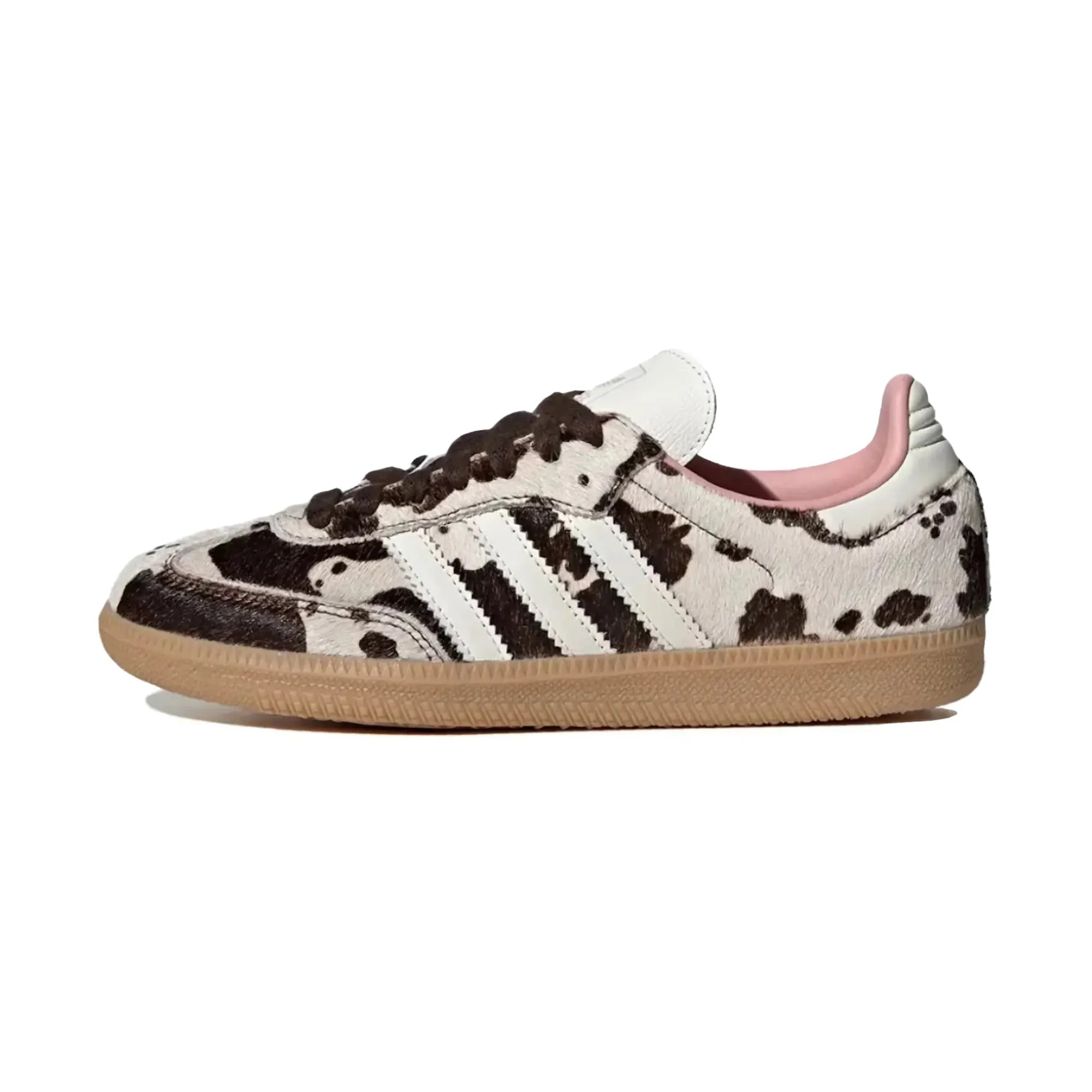 adidas Samba OG Cow Print (Women's)