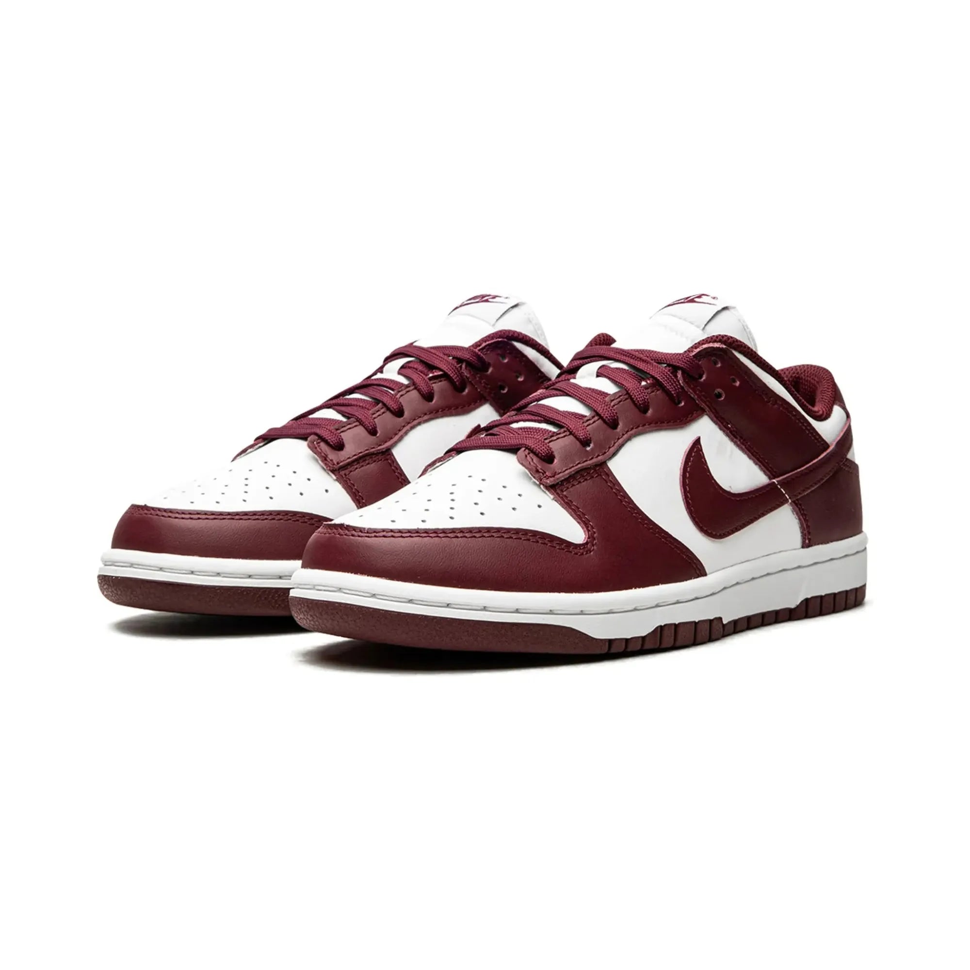 Nike Dunk Low "Bordeaux" - street-bill.dk