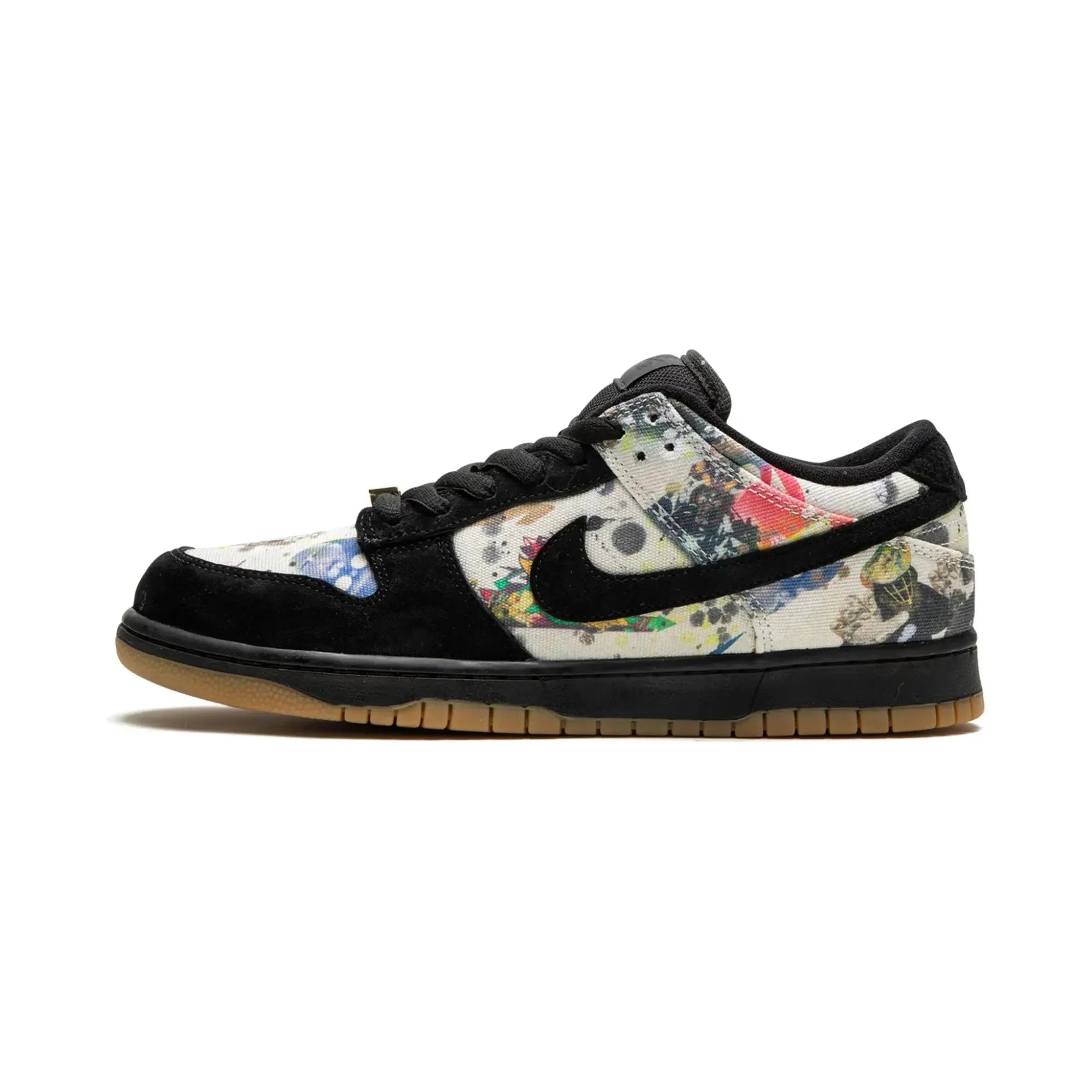 Nike SB Dunk Low "Supreme Rammellzee" - street-bill.dk