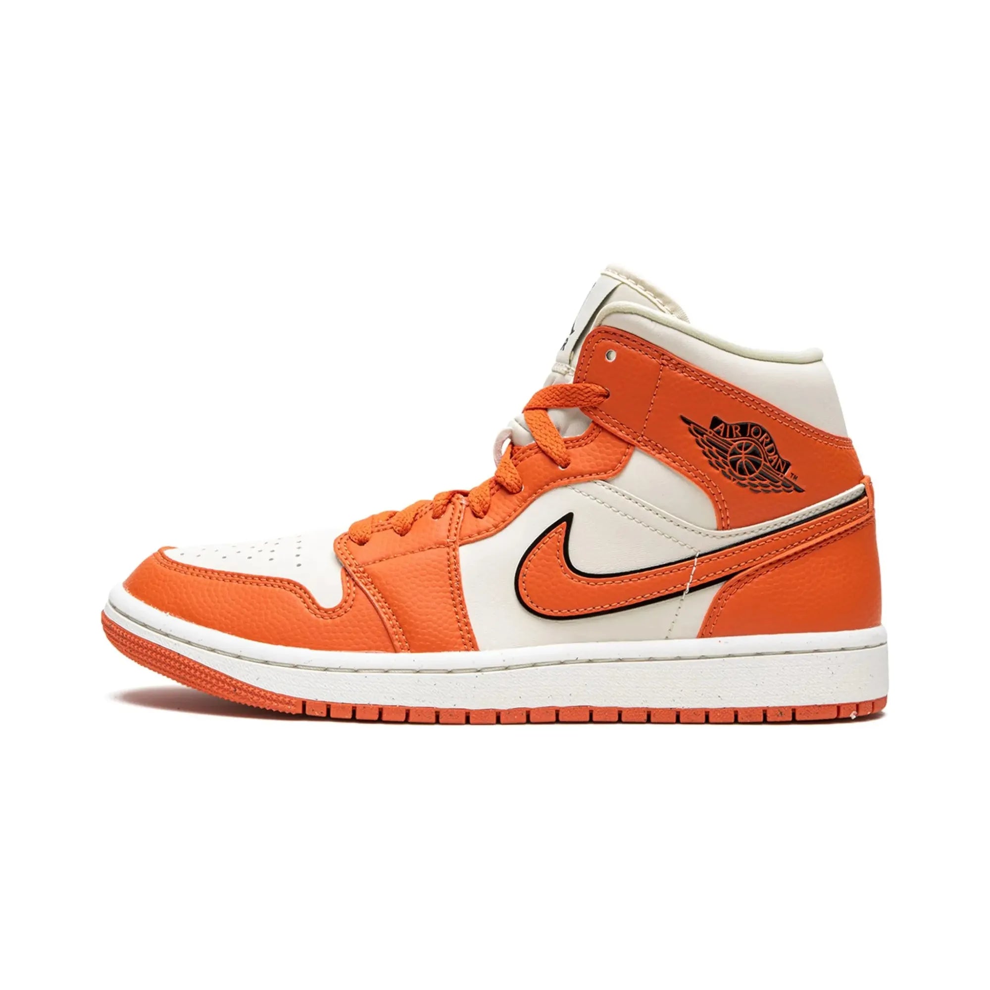 Nike Air Jordan 1 Mid "Sport Spice" - street-bill.dk