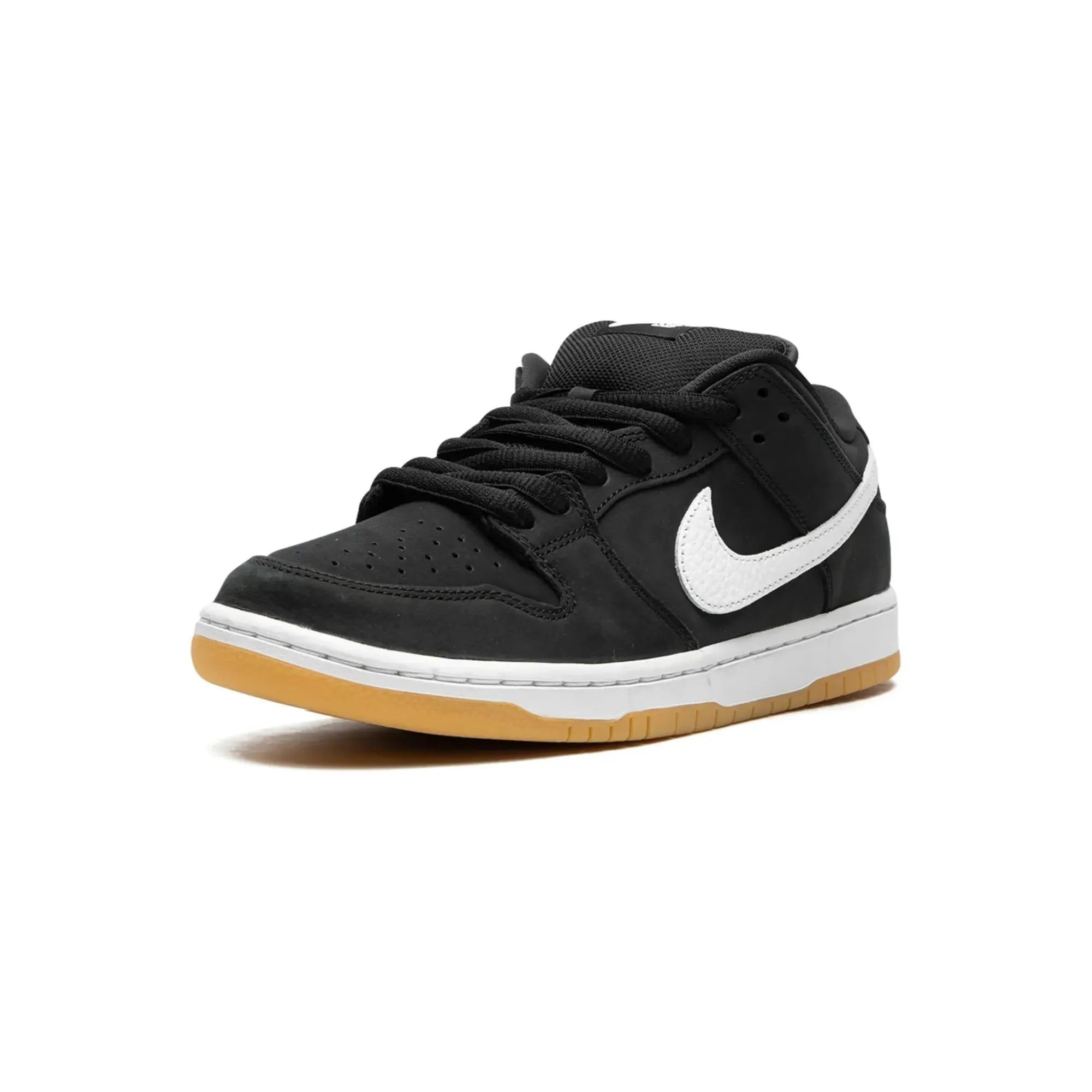 Nike SB Dunk Low "Black Gum" - street-bill.dk