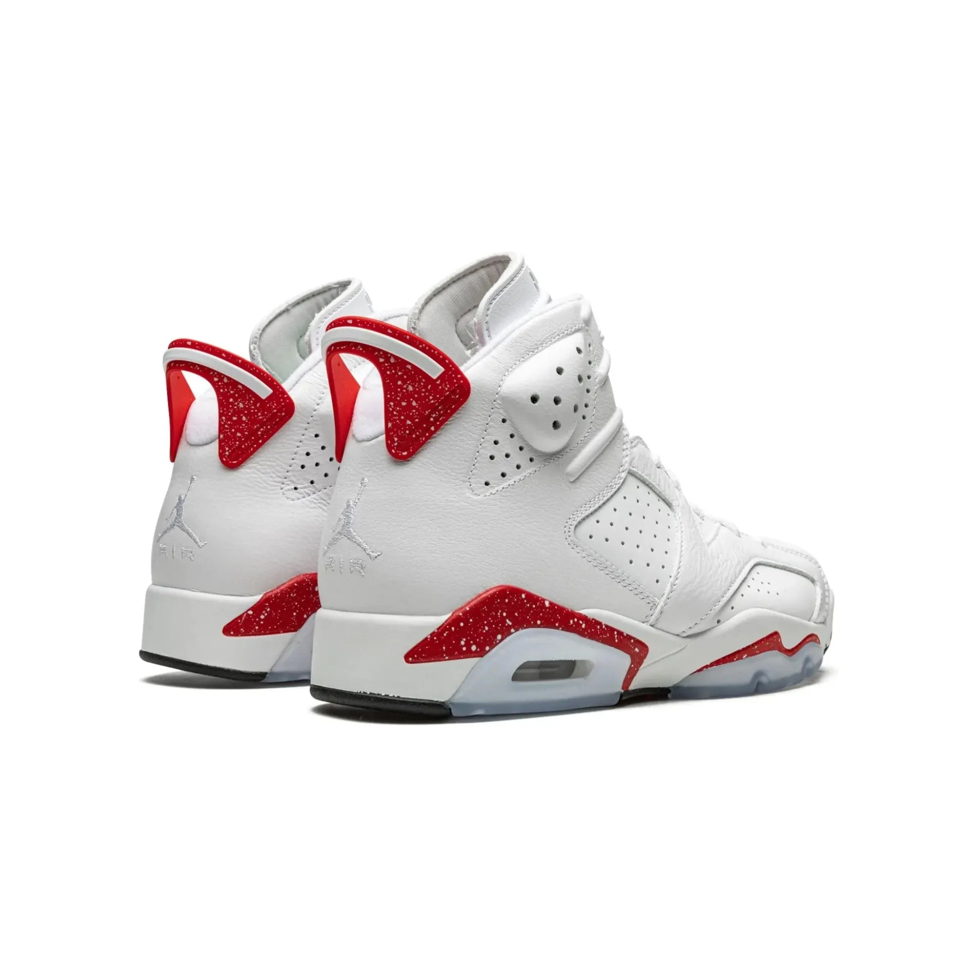 Nike Air Jordan 6 Retro "Red Oreo" - street-bill.dk