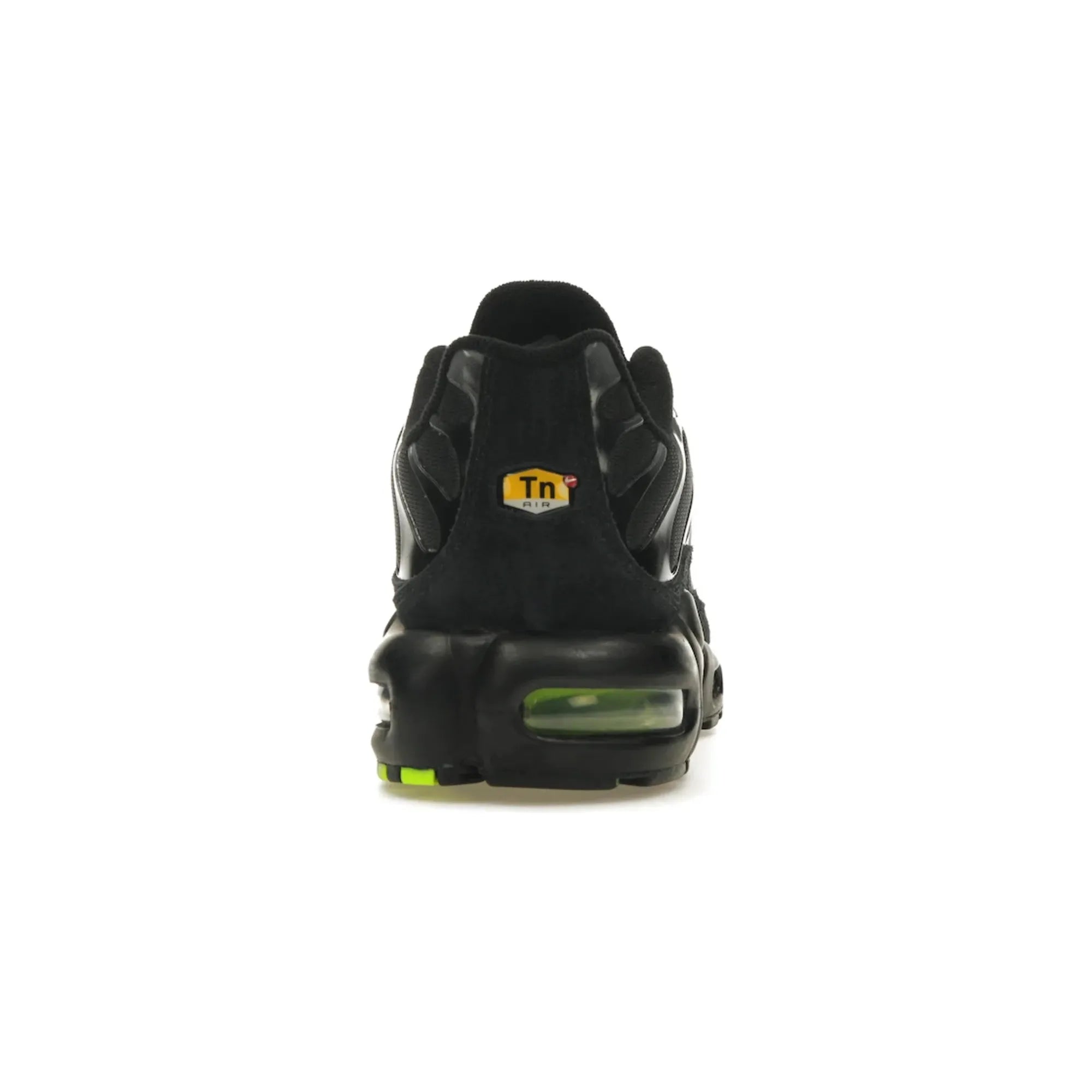 Nike Air Max Plus Black Volt