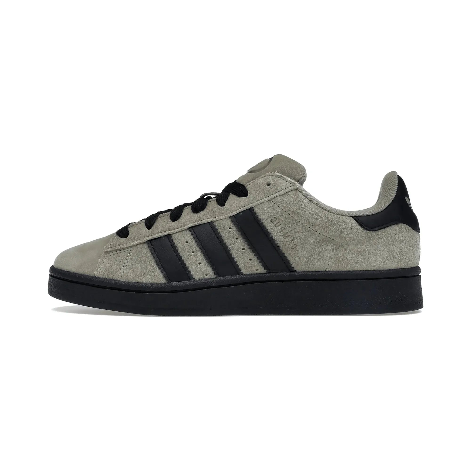 Adidas Campus 00s "Silver Pebble Core Black" - street-bill.dk