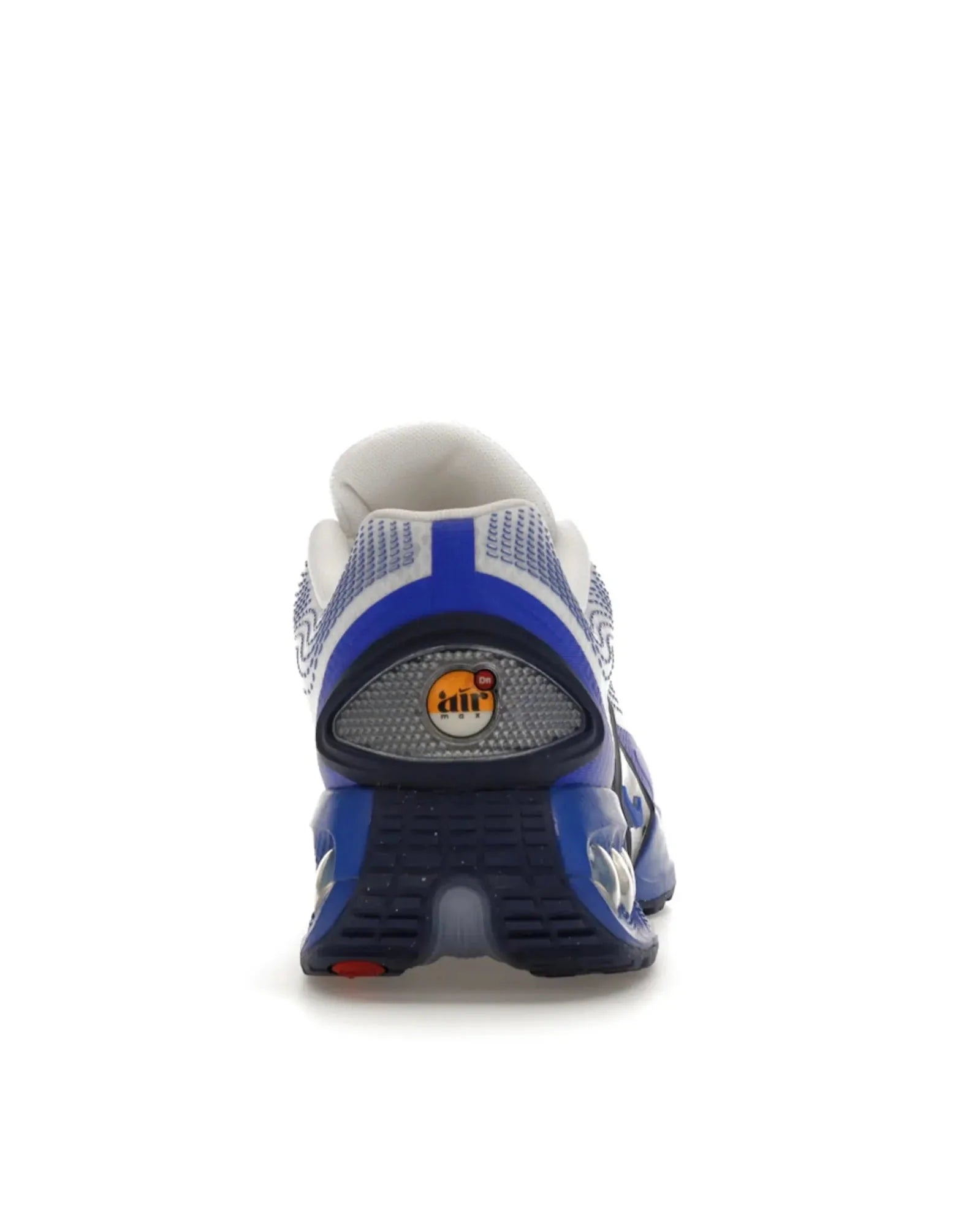 Nike Air Max Dn Platinum Royal Blue