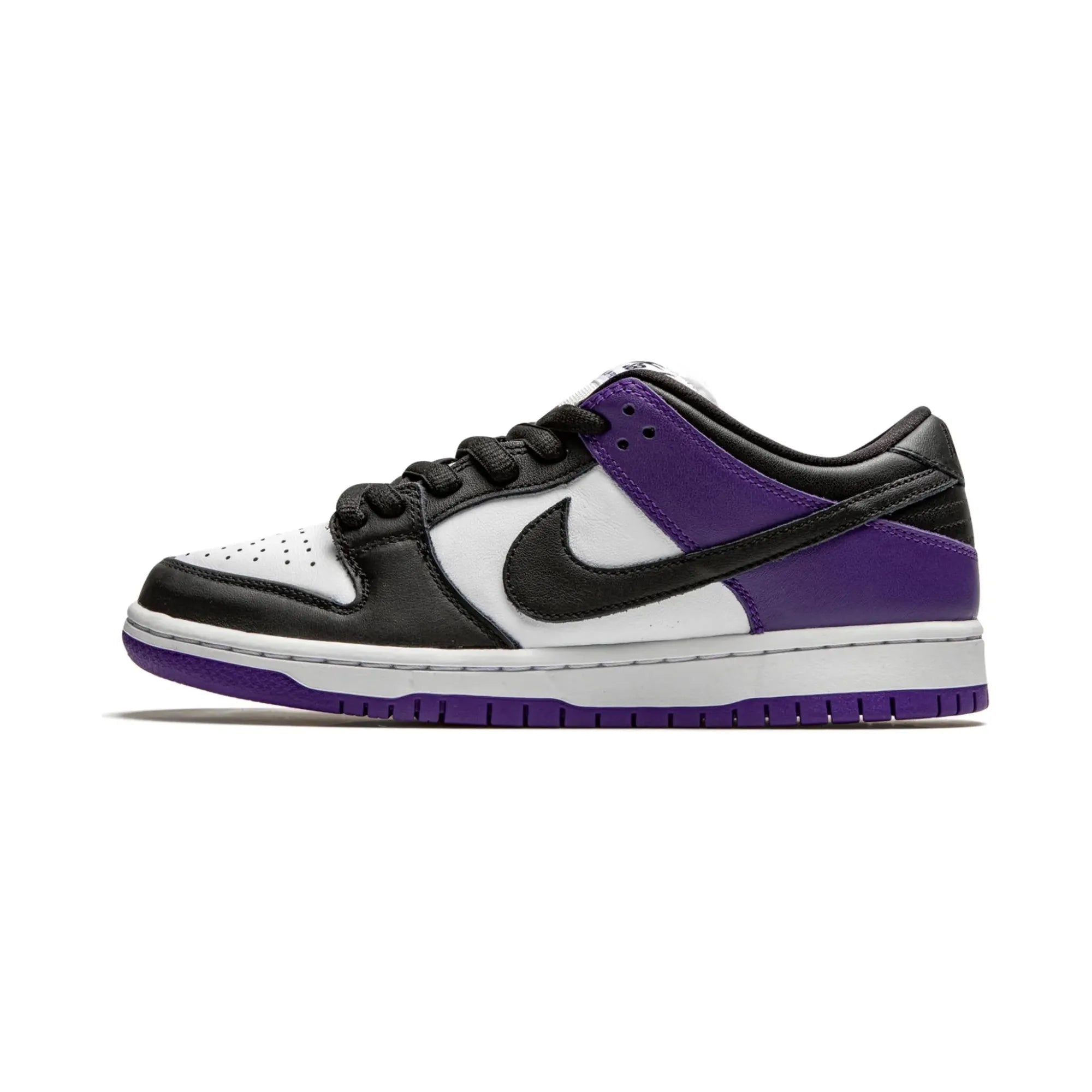 Nike SB Dunk Low "Court Purple" - street-bill.dk