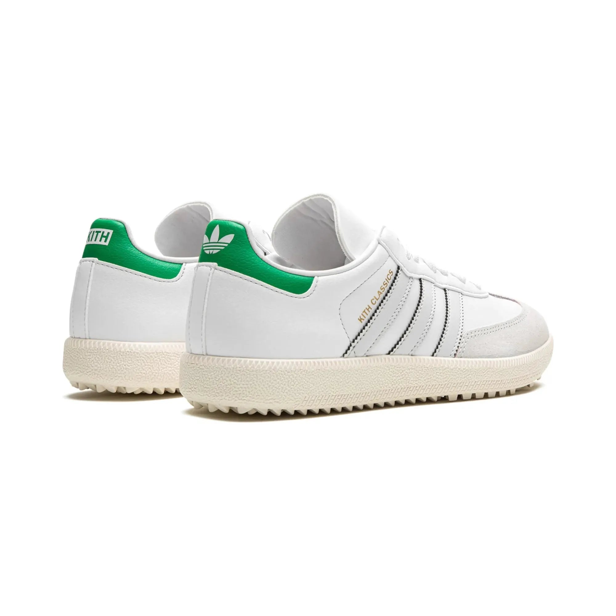 Adidas Samba Golf "Kith White" - street-bill.dk