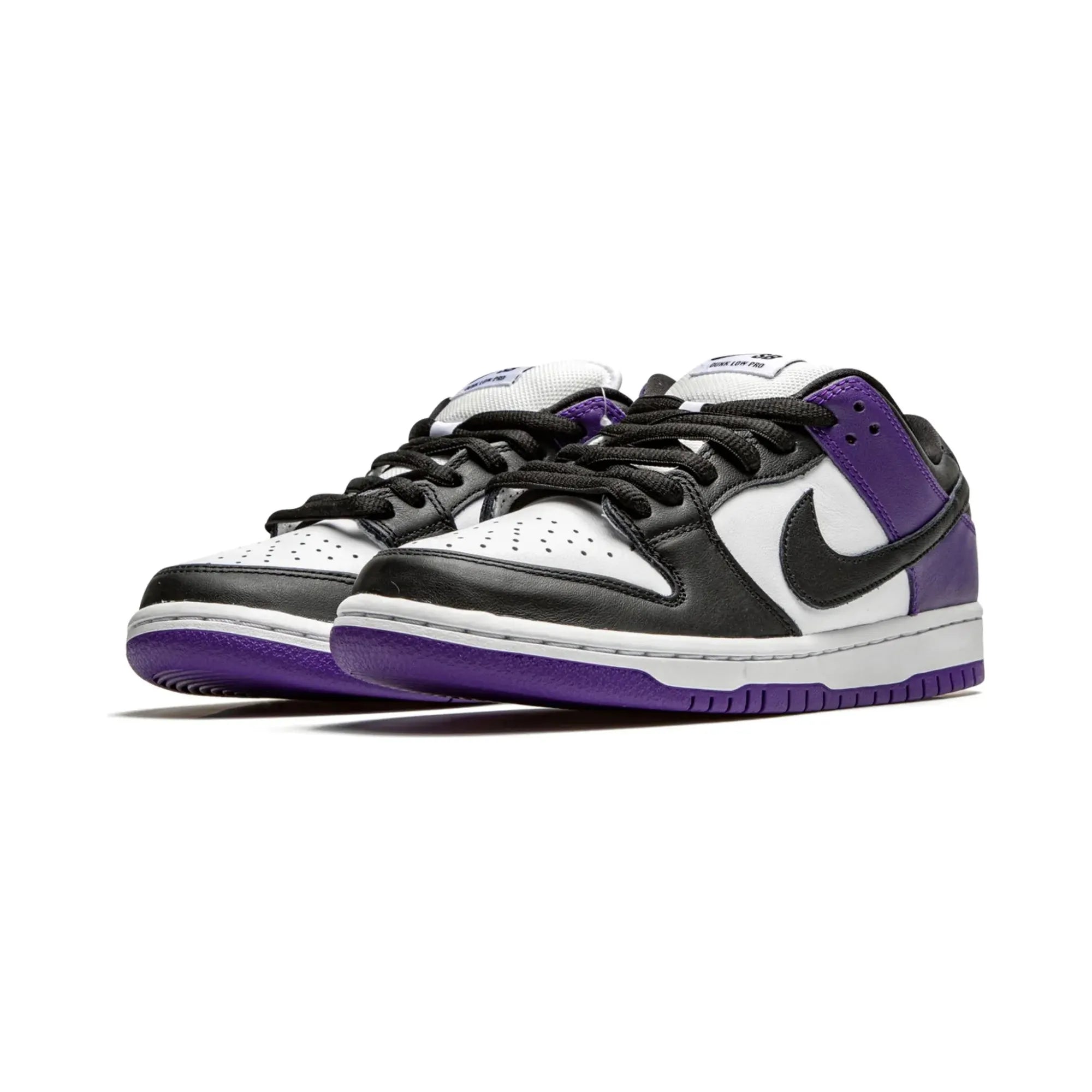 Nike SB Dunk Low "Court Purple" - street-bill.dk