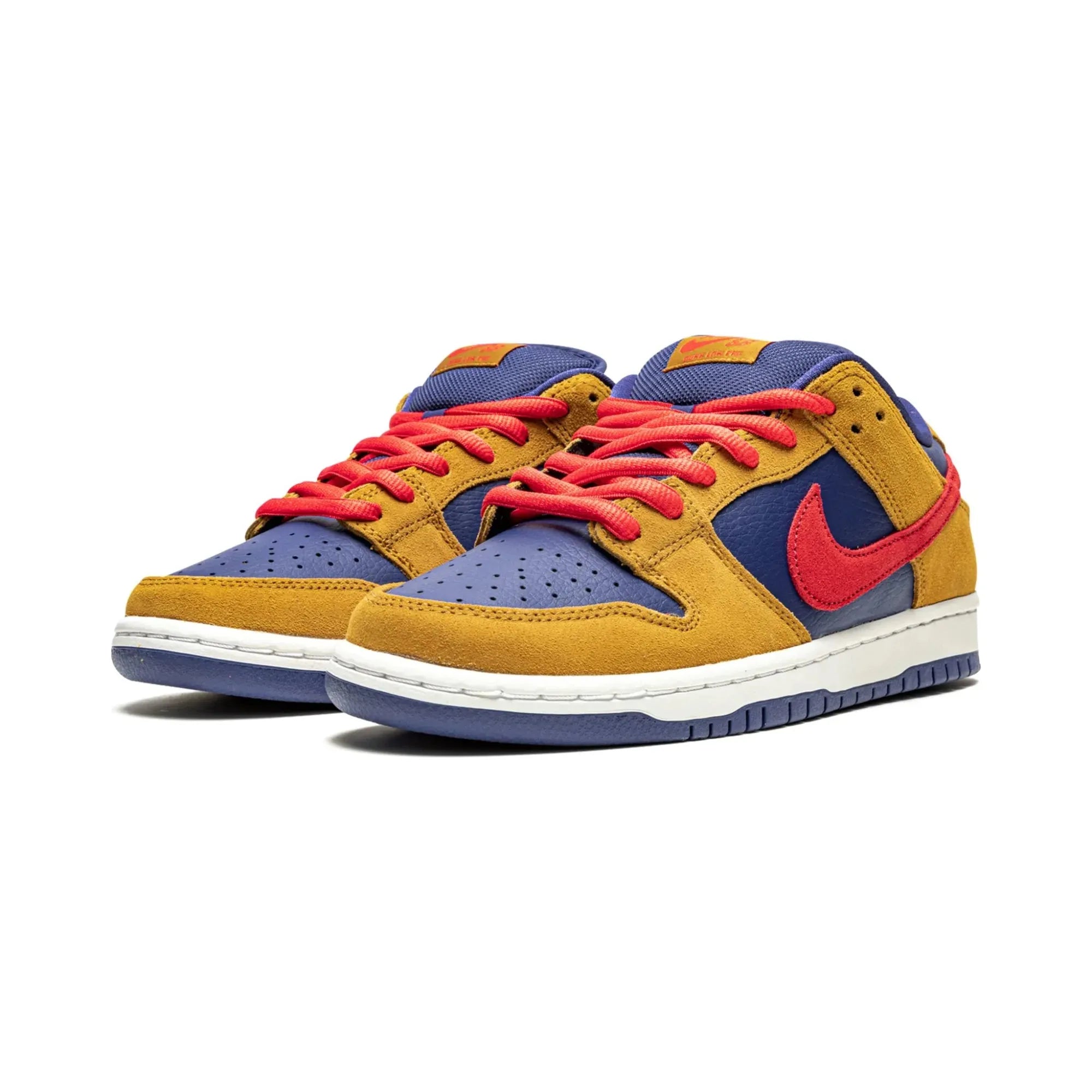 Nike SB Dunk Low "Reverse Papa Bear" - street-bill.dk