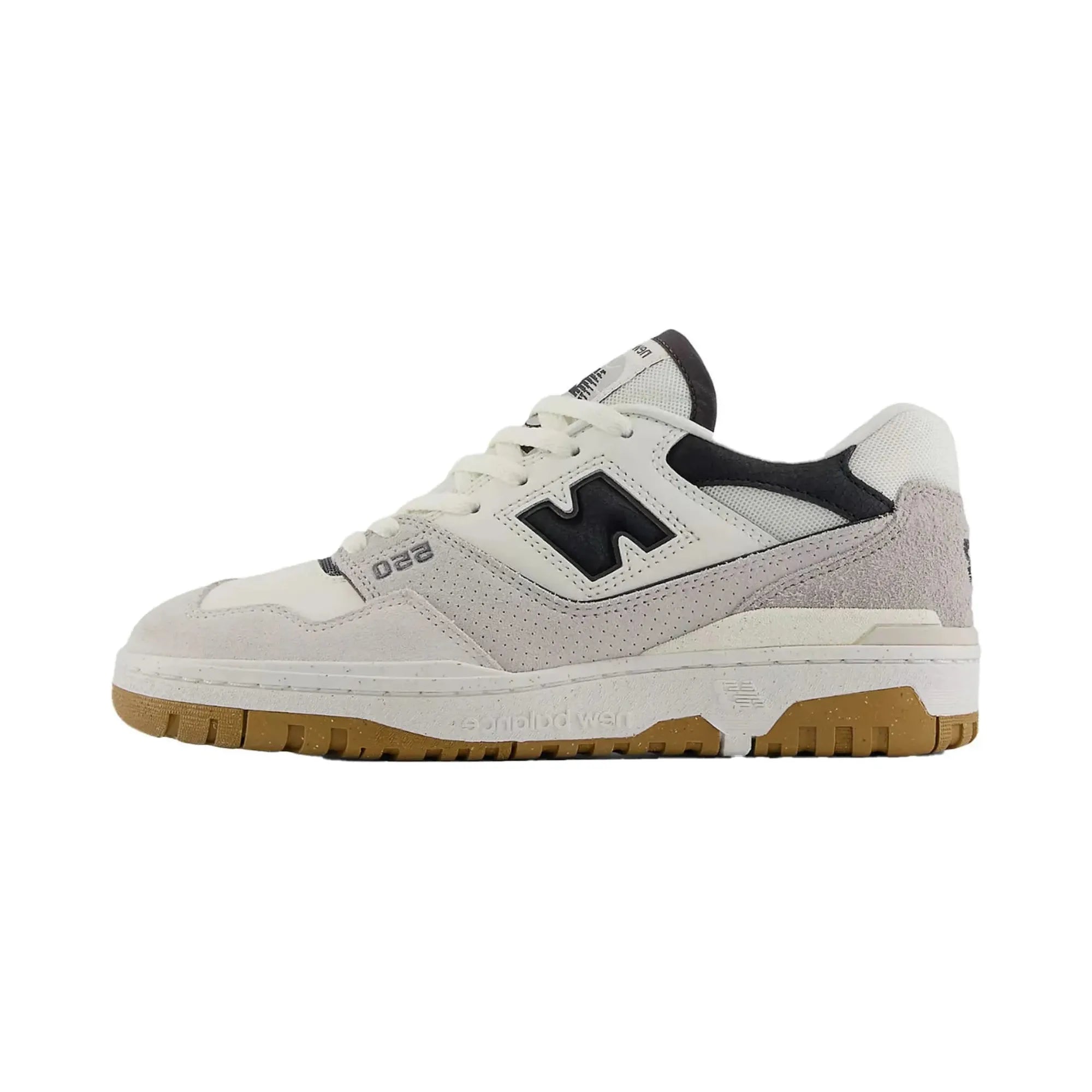 New Balance 550 Sea Salt Grey Matter (Women's)