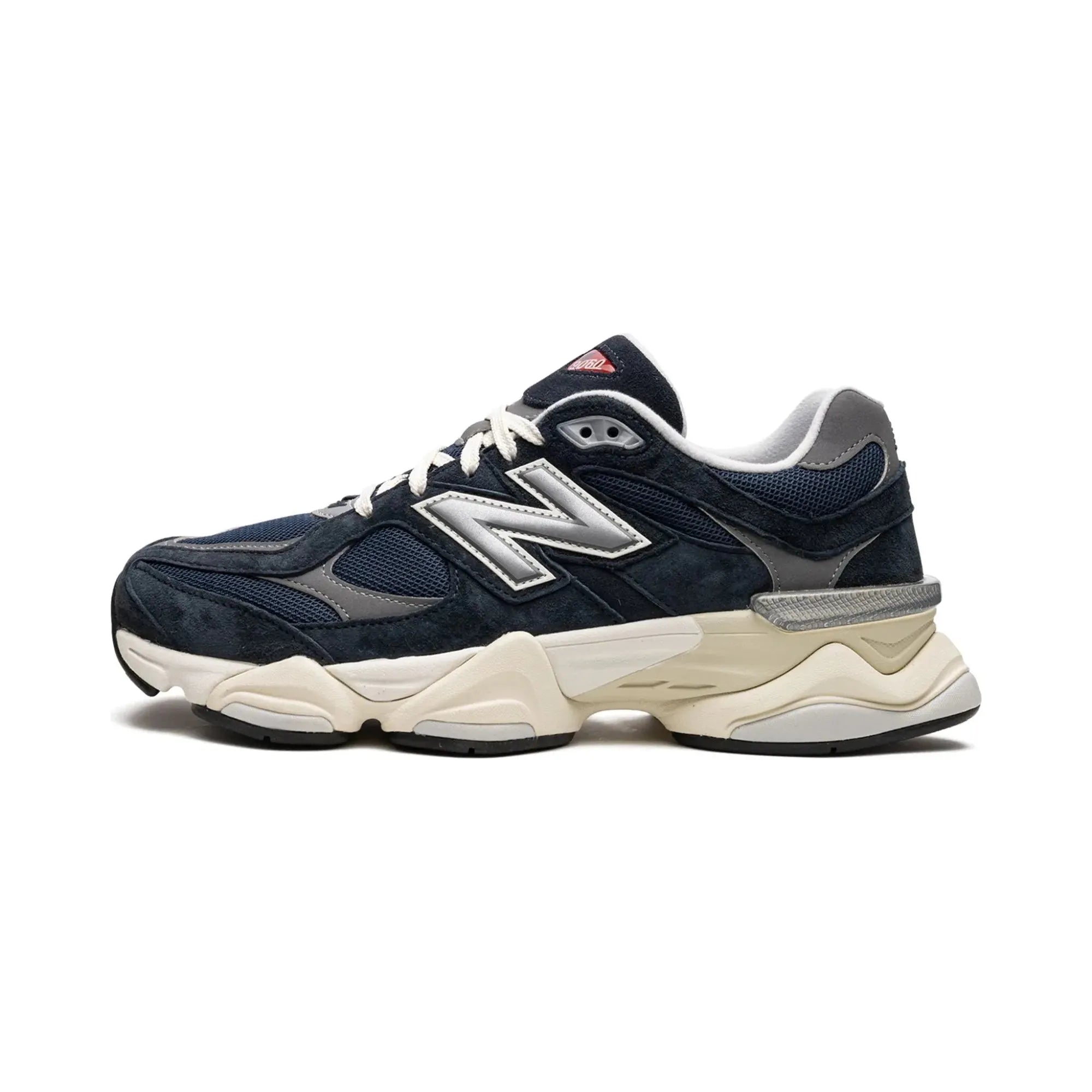New Balance 9060 "Navy White" - street-bill.dk