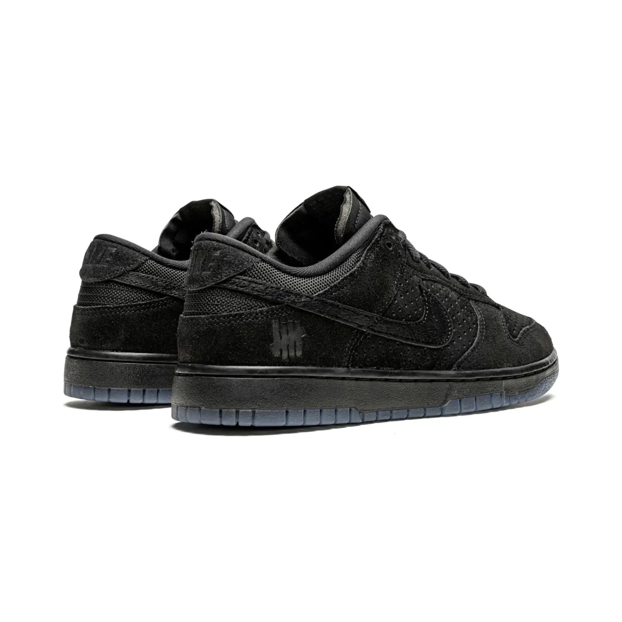 Nike Dunk Low SP X UNDEFEATED "5 On It Black" - street-bill.dk