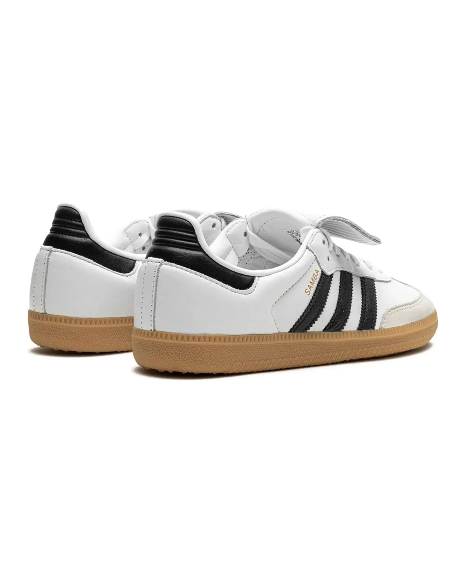 adidas Samba LT Cloud White Core Black (Women's)