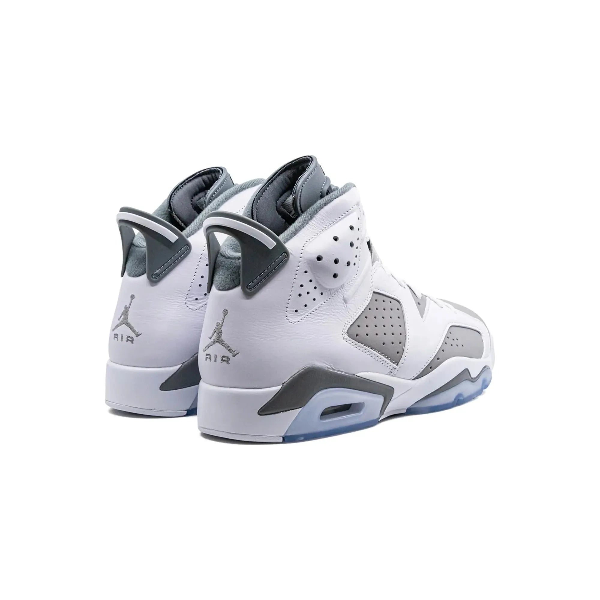 Nike Air Jordan 6 Retro "Cool Grey" - street-bill.dk