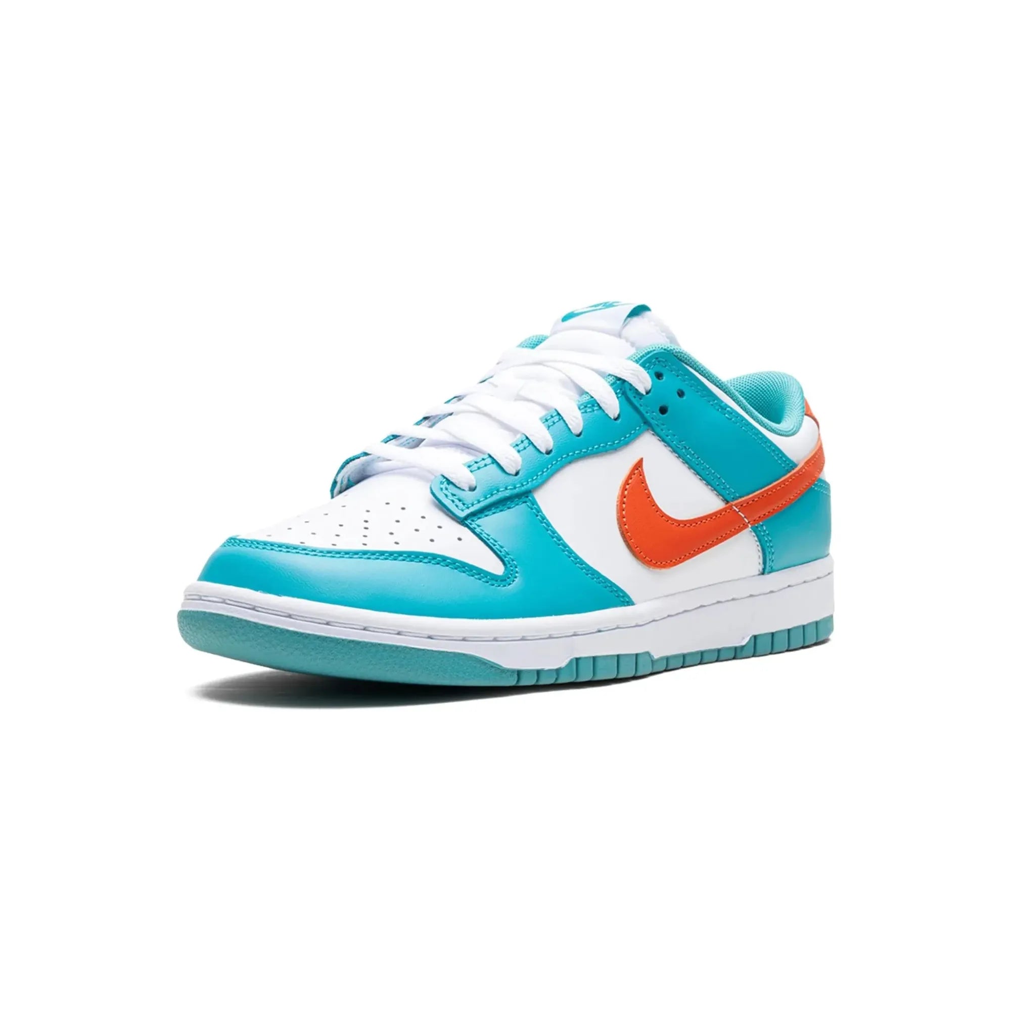 Nike Dunk Low Miami Dolphins