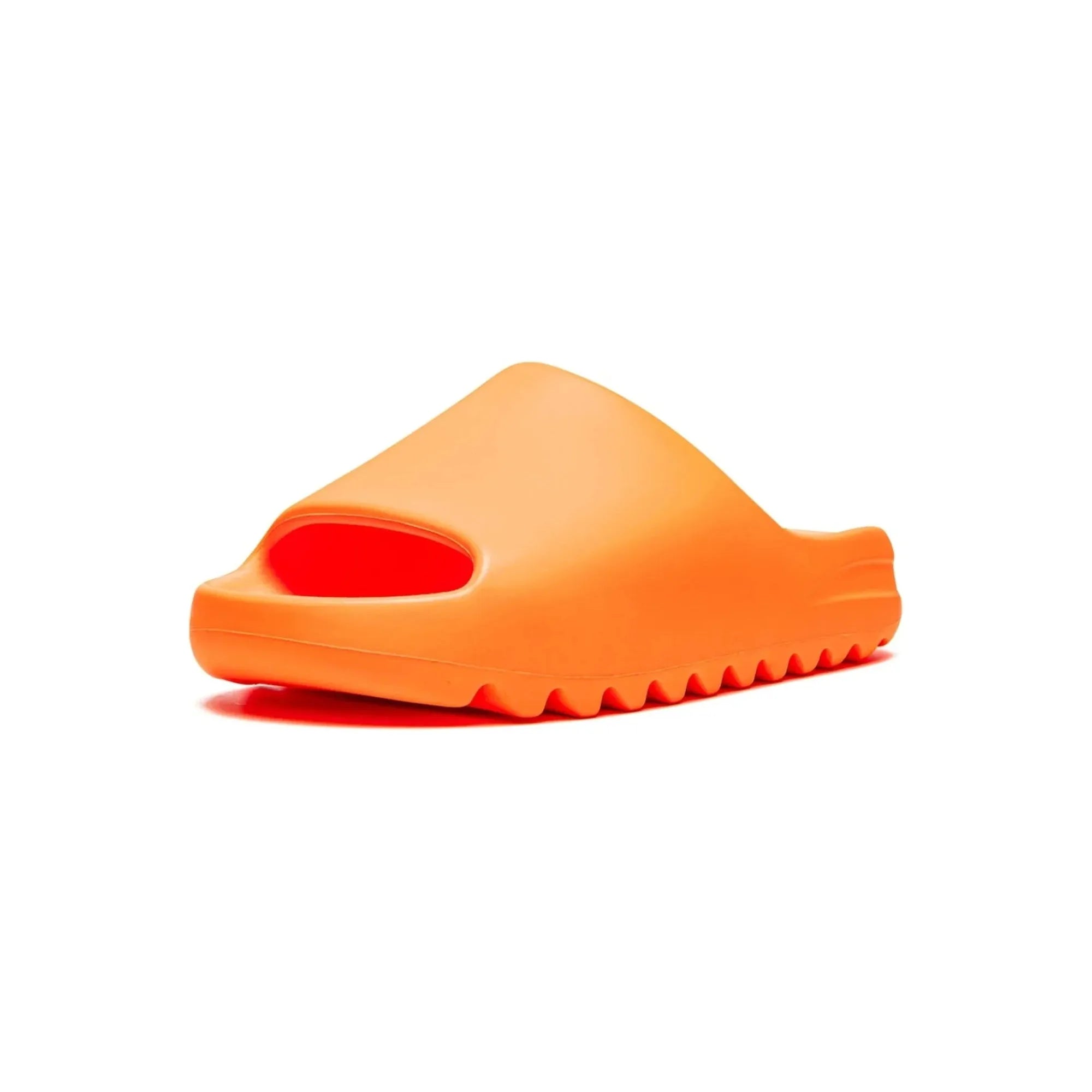 Yeezy Slide "Enflame Orange" - street-bill.dk