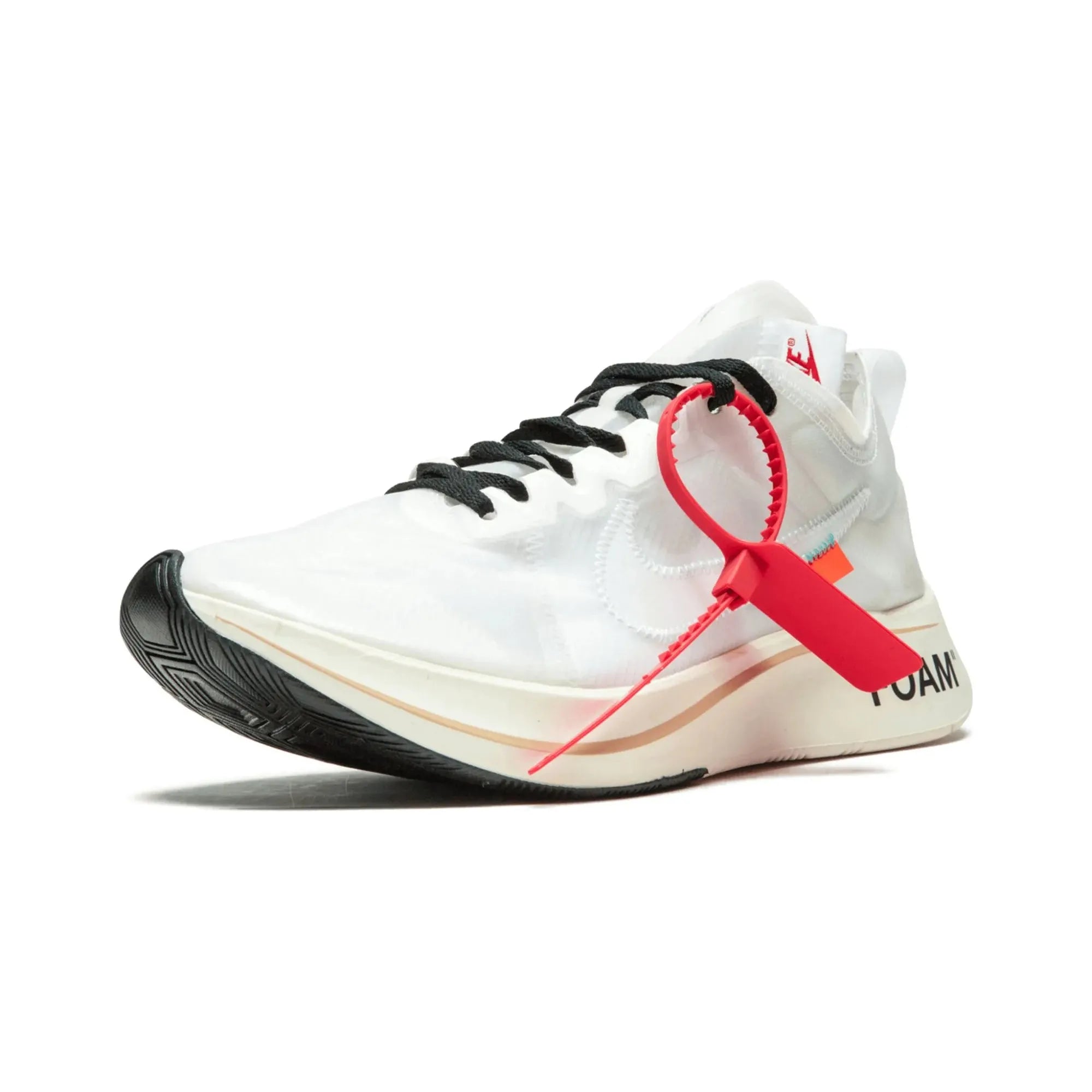 Nike Zoom Fly "Off-White" - street-bill.dk