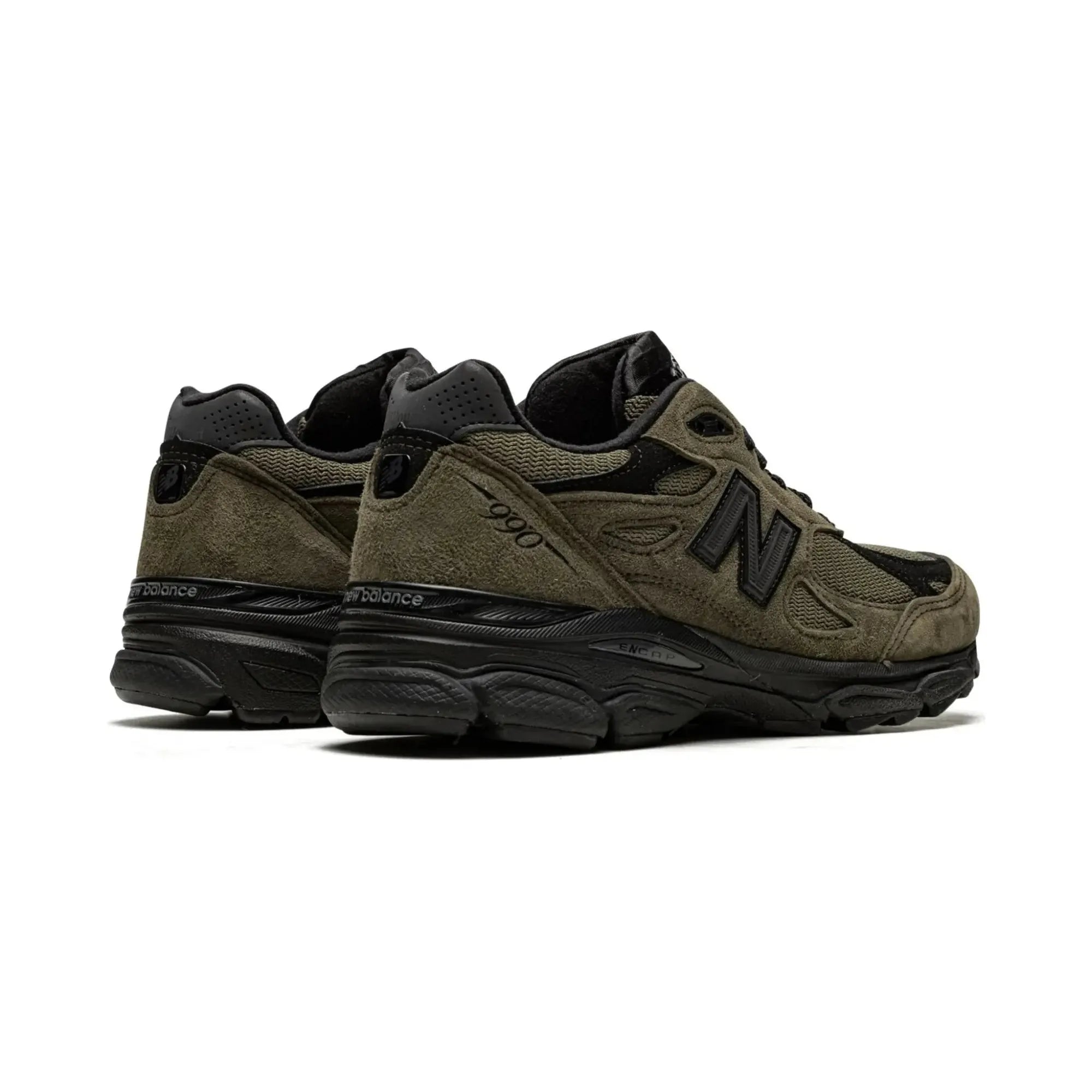 New Balance 990v4 X JJJJound "Brown Black" - street-bill.dk