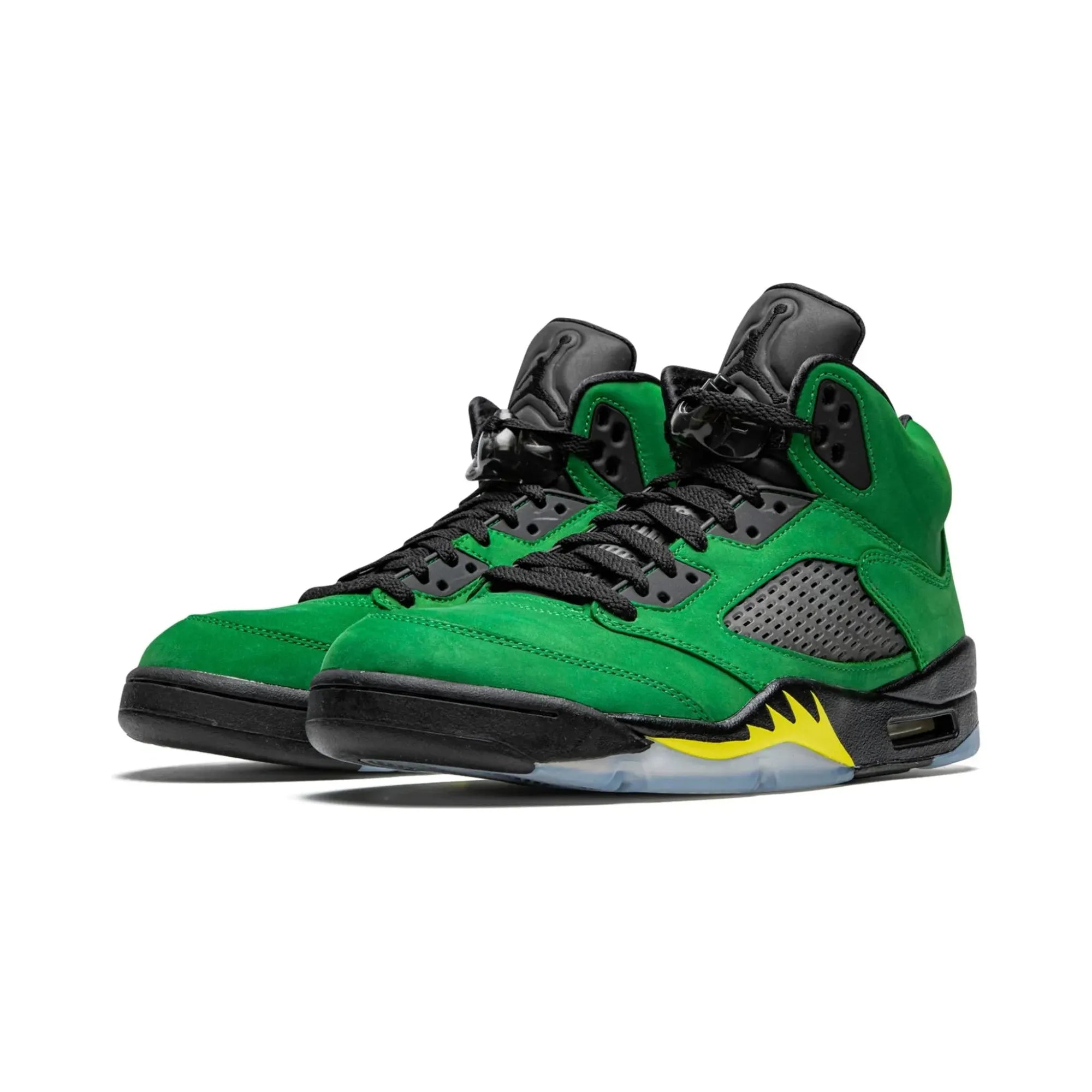 Nike Air Jordan 5 Retro SE "Oregon" - street-bill.dk