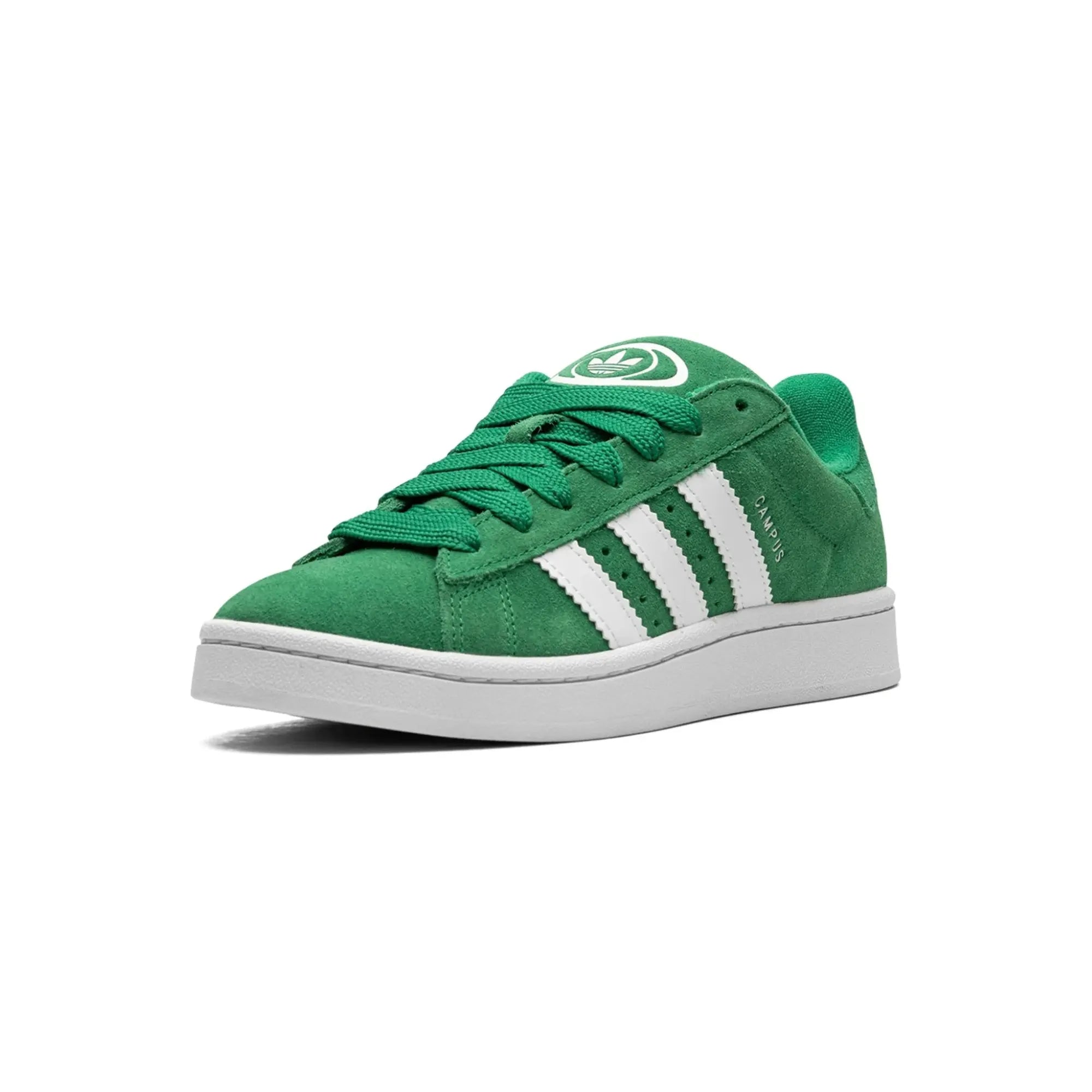 Adidas Campus 00s "Green Cloud White" - street-bill.dk