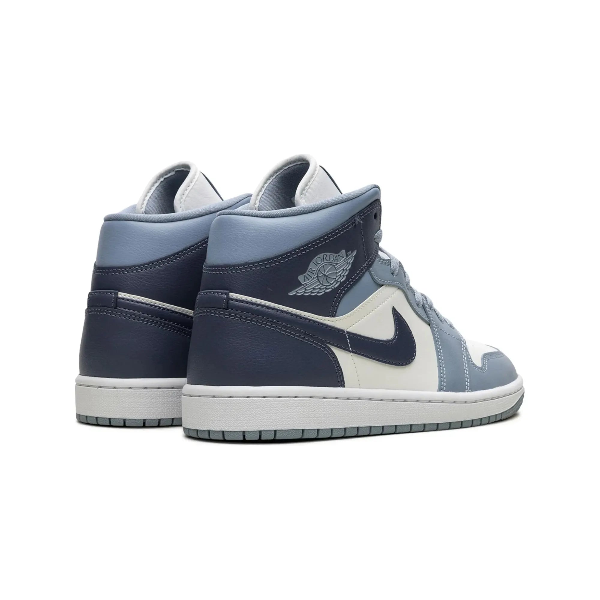 Jordan 1 Mid Diffused Blue (Women's)