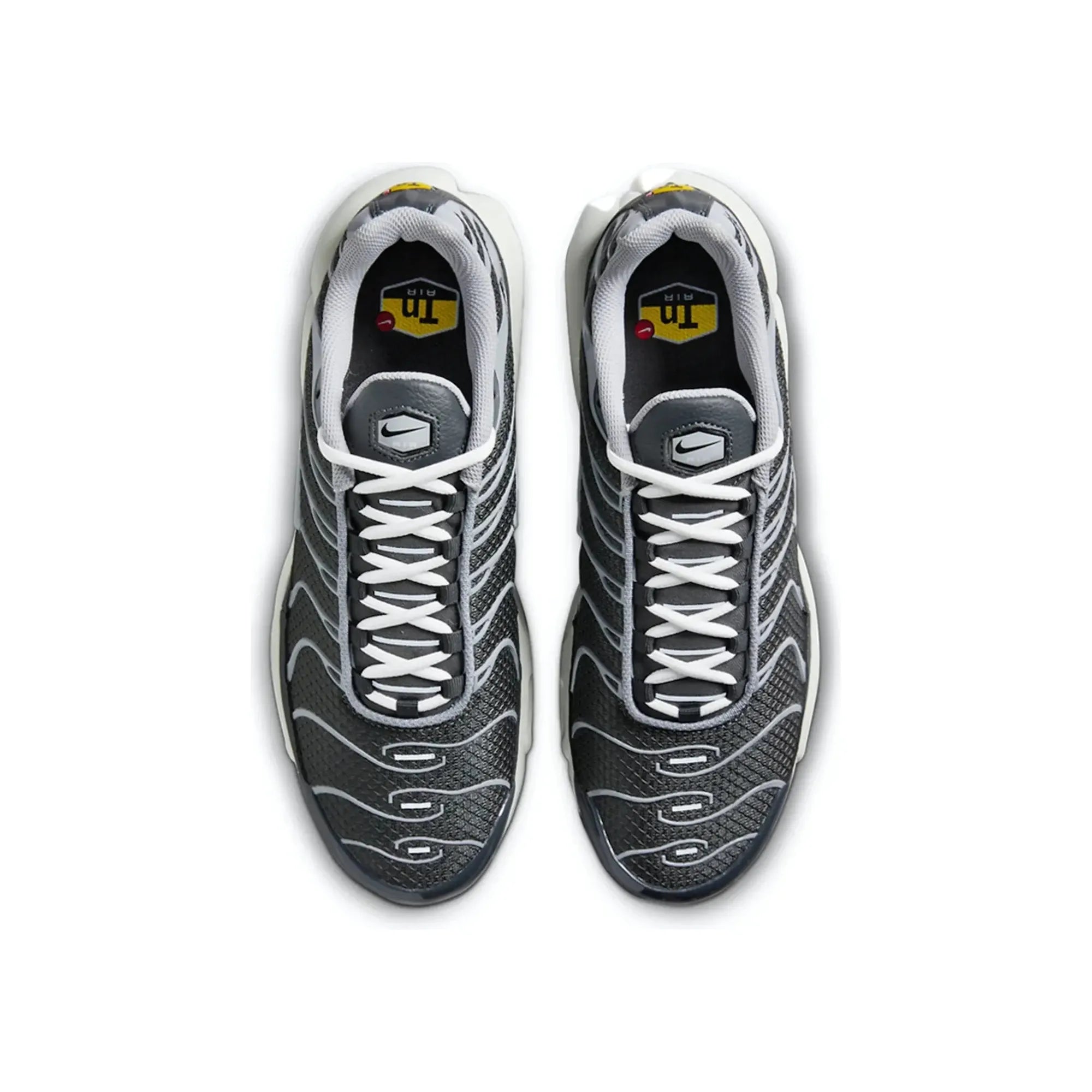 Nike TN "Greyscale Cool Grey" - street-bill.dk