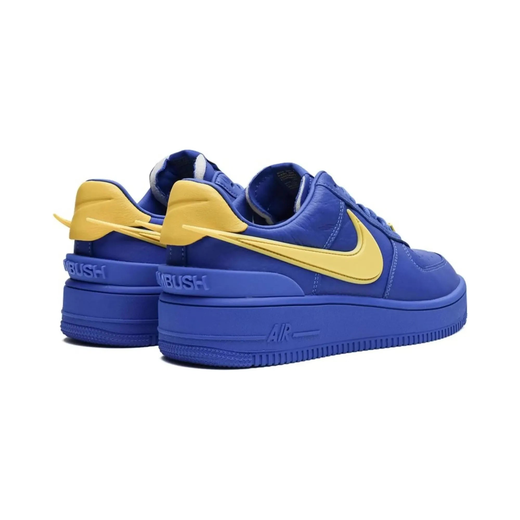 Nike Air Force 1 Low X Ambush "Game Royal" - street-bill.dk