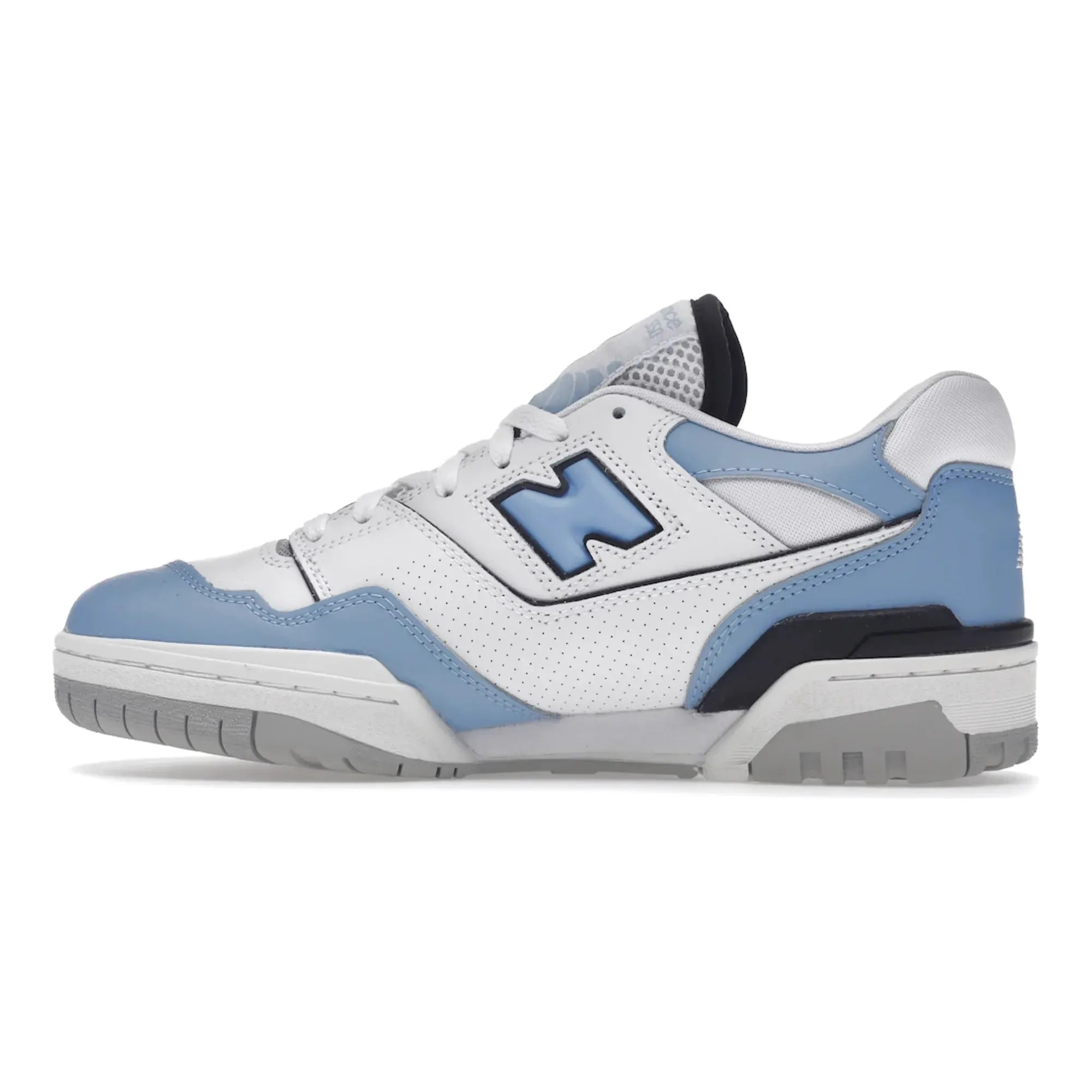 New Balance 550 "White Carolina Blue" - street-bill.dk