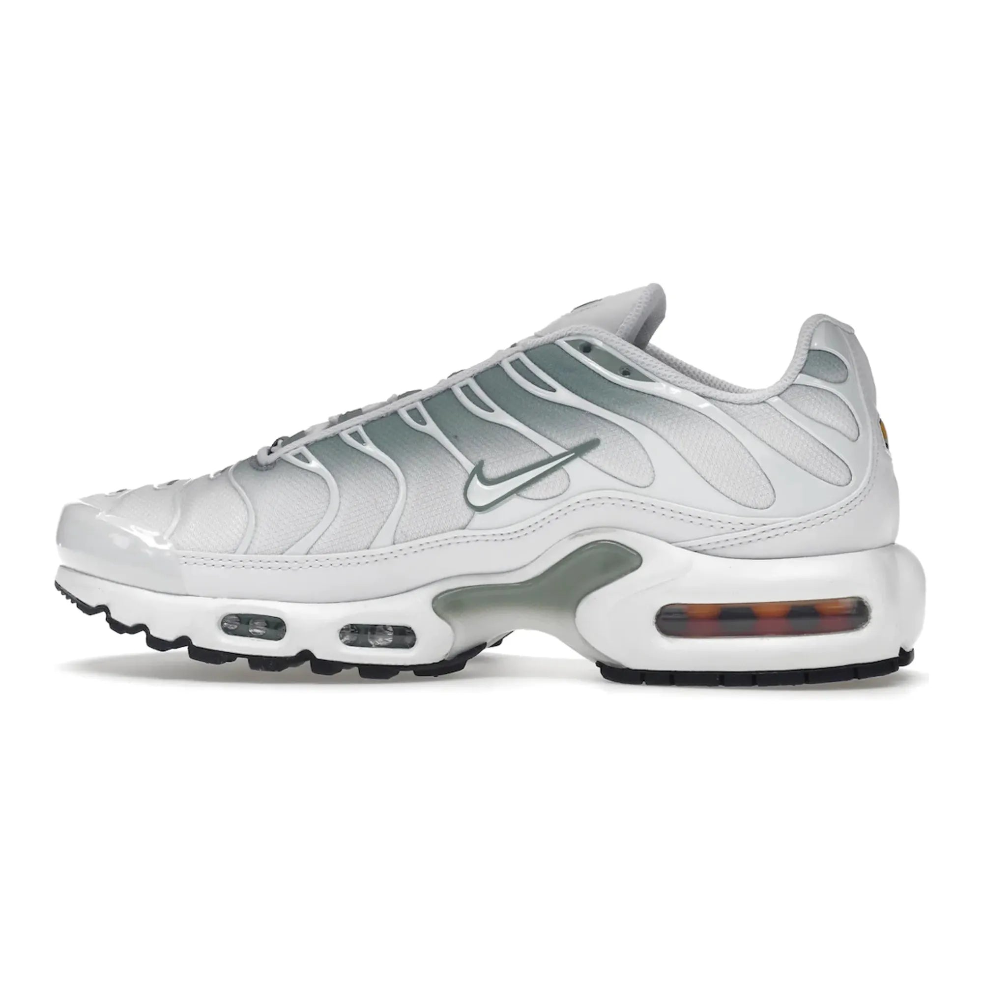 Nike Air Max Plus "White Mica Green" - street-bill.dk
