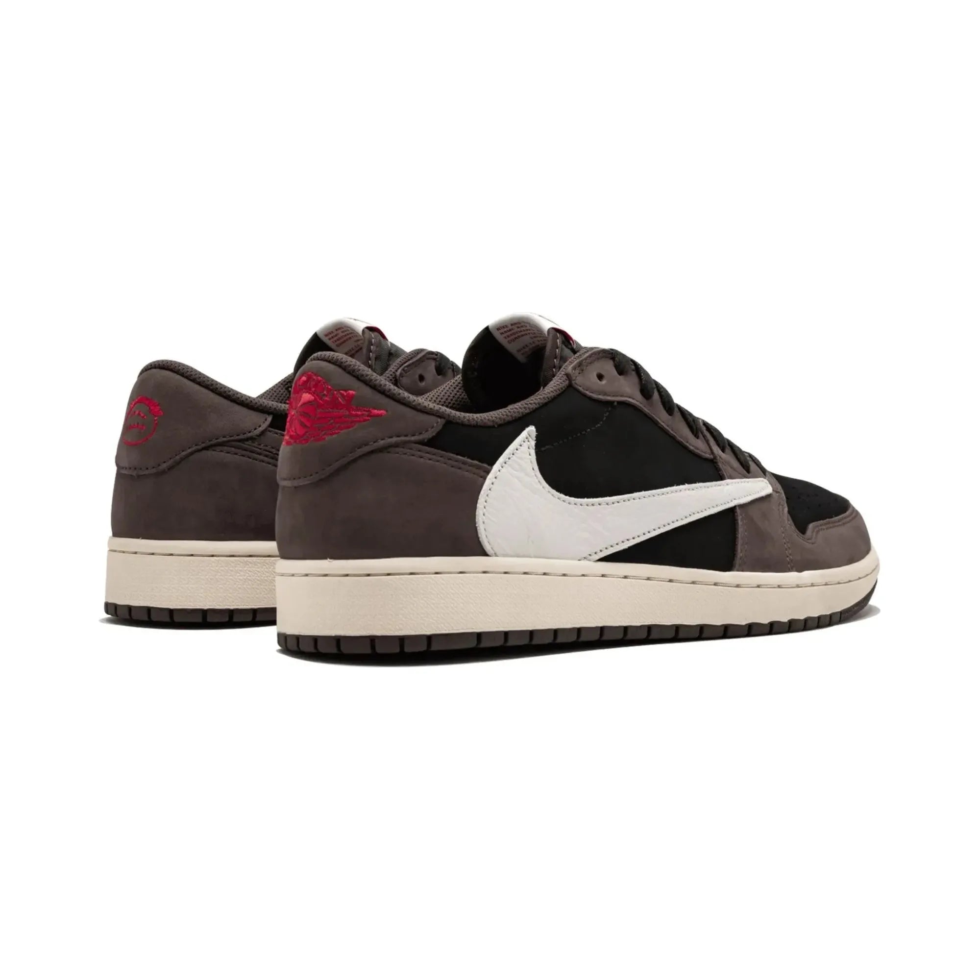 Nike Air Jordan 1 Retro Low "Travis Scott" - street-bill.dk
