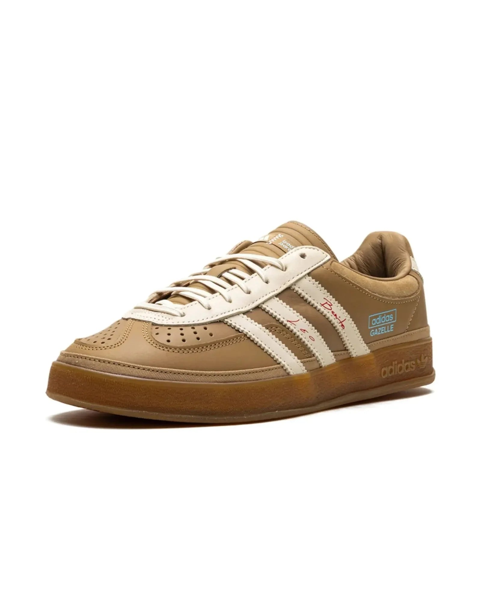 adidas Gazelle Indoor Bad Bunny Lionel Messi La Voz De Los Fans