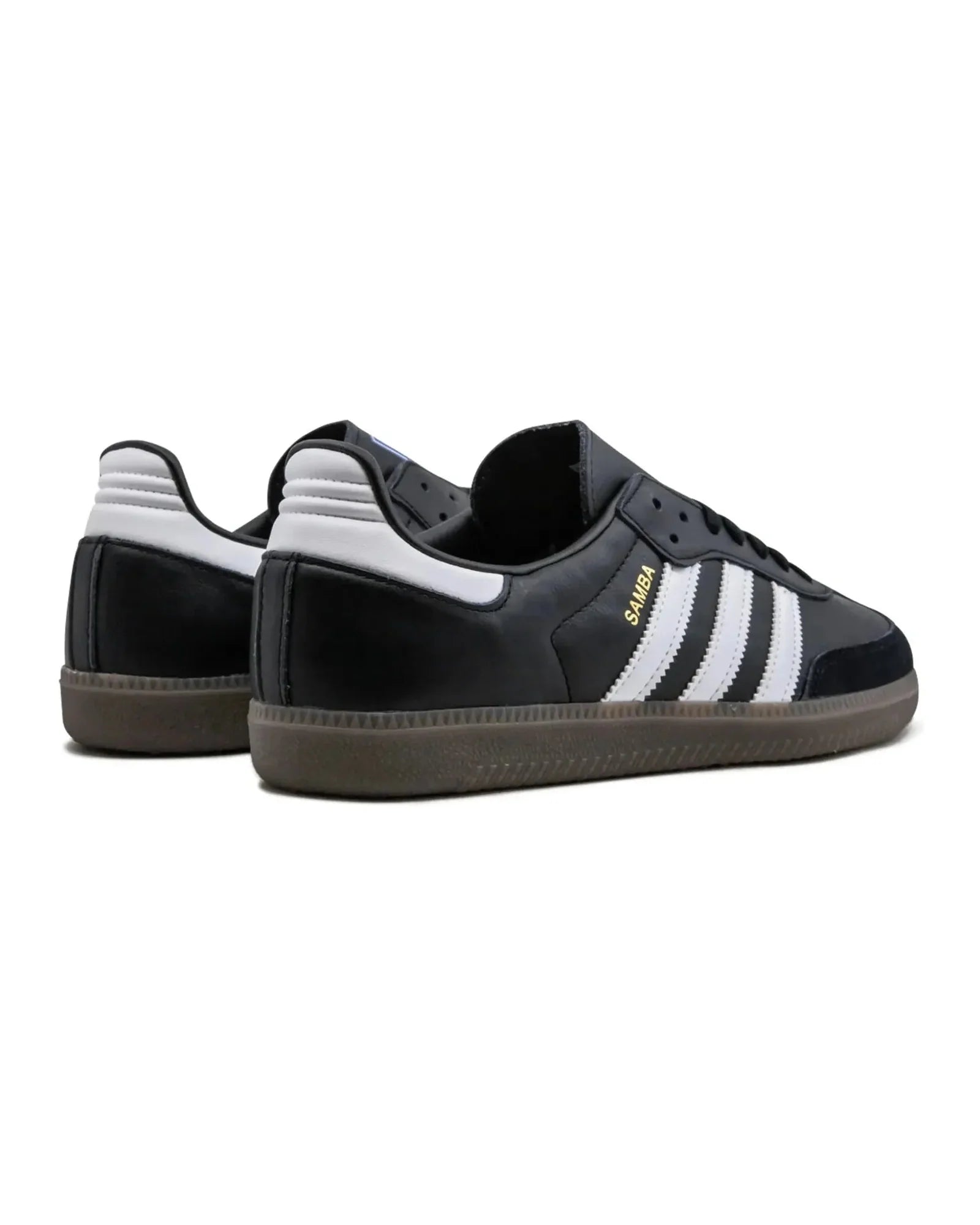 Adidas Samba OG "Black White Gum" - street-bill.dk