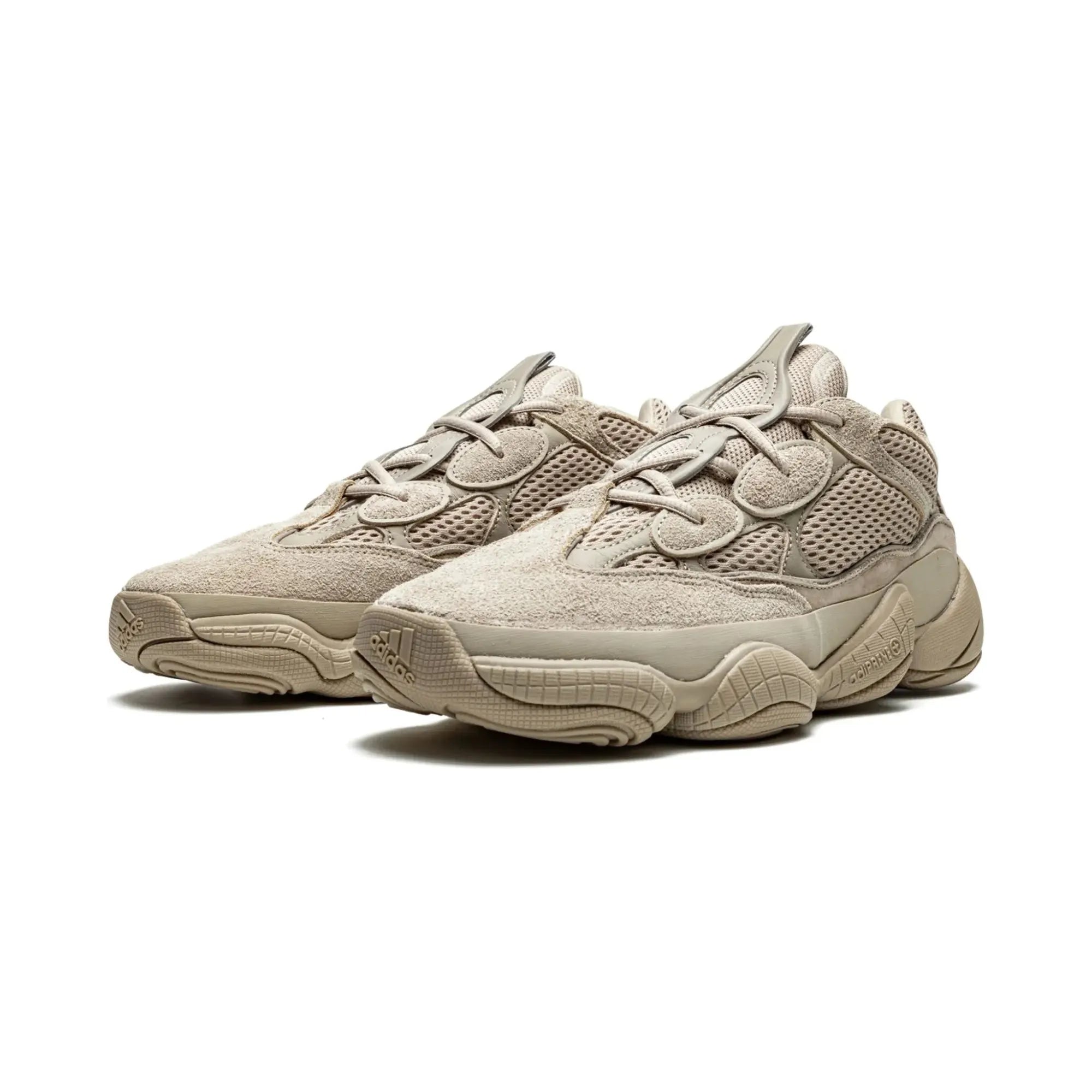 Adidas Yeezy Boost 500 "Taupe Light" - street-bill.dk