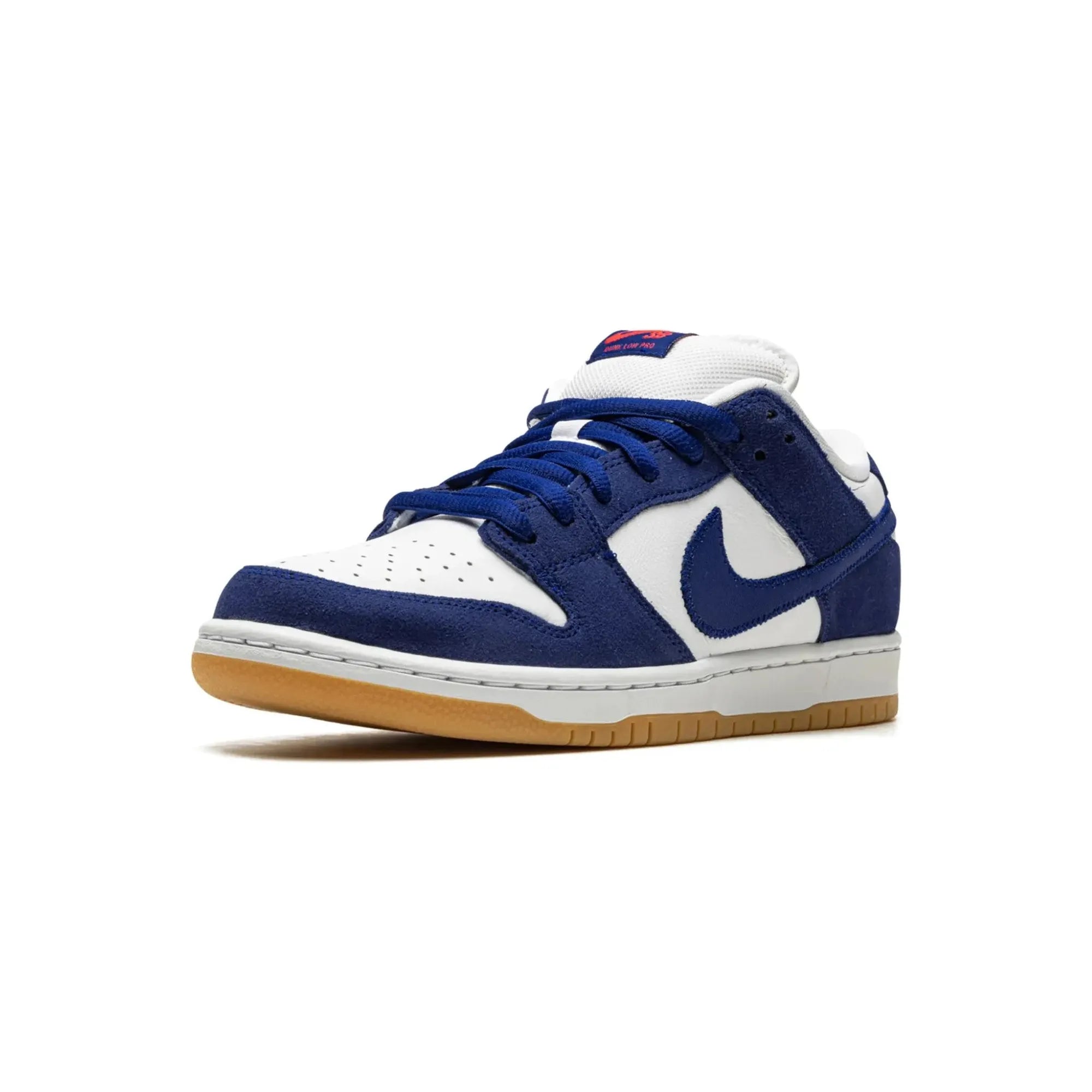 Nike SB Dunk Low "Los Angeles Dodgers" - street-bill.dk
