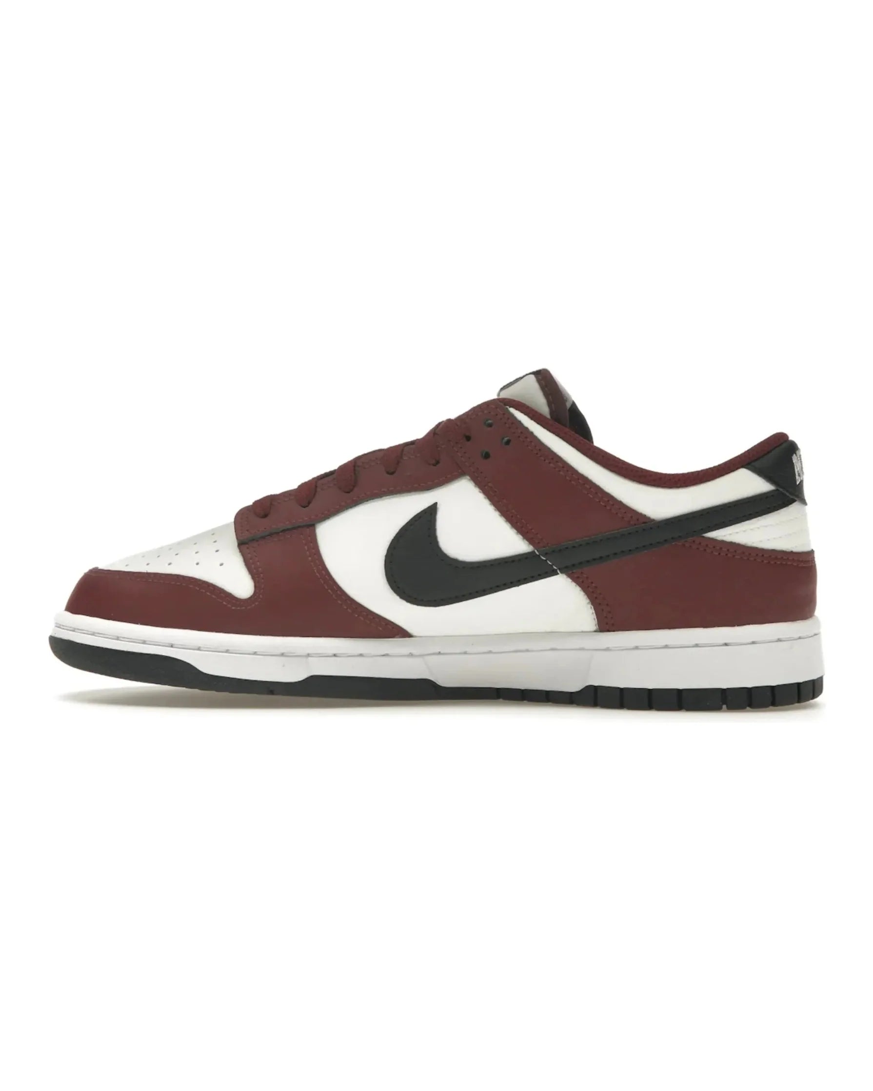 Nike Dunk Low Dark Team Red Black