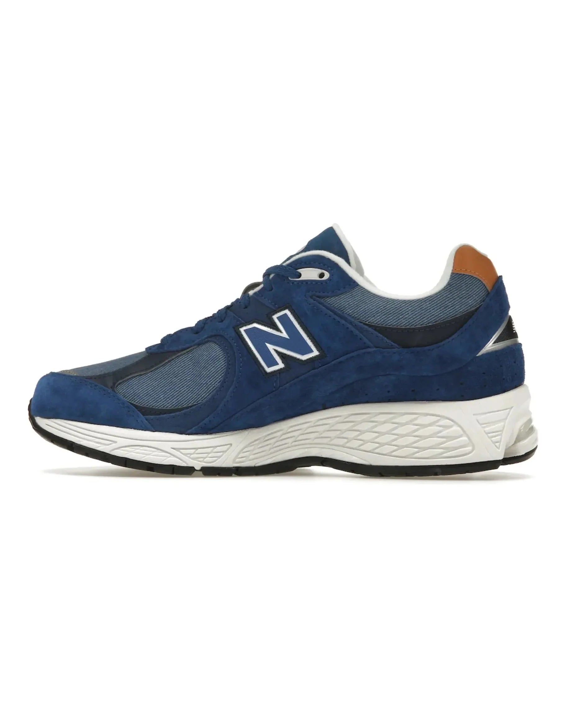 New Balance 2002R "Atlantic Blue Sepia" - street-bill.dk