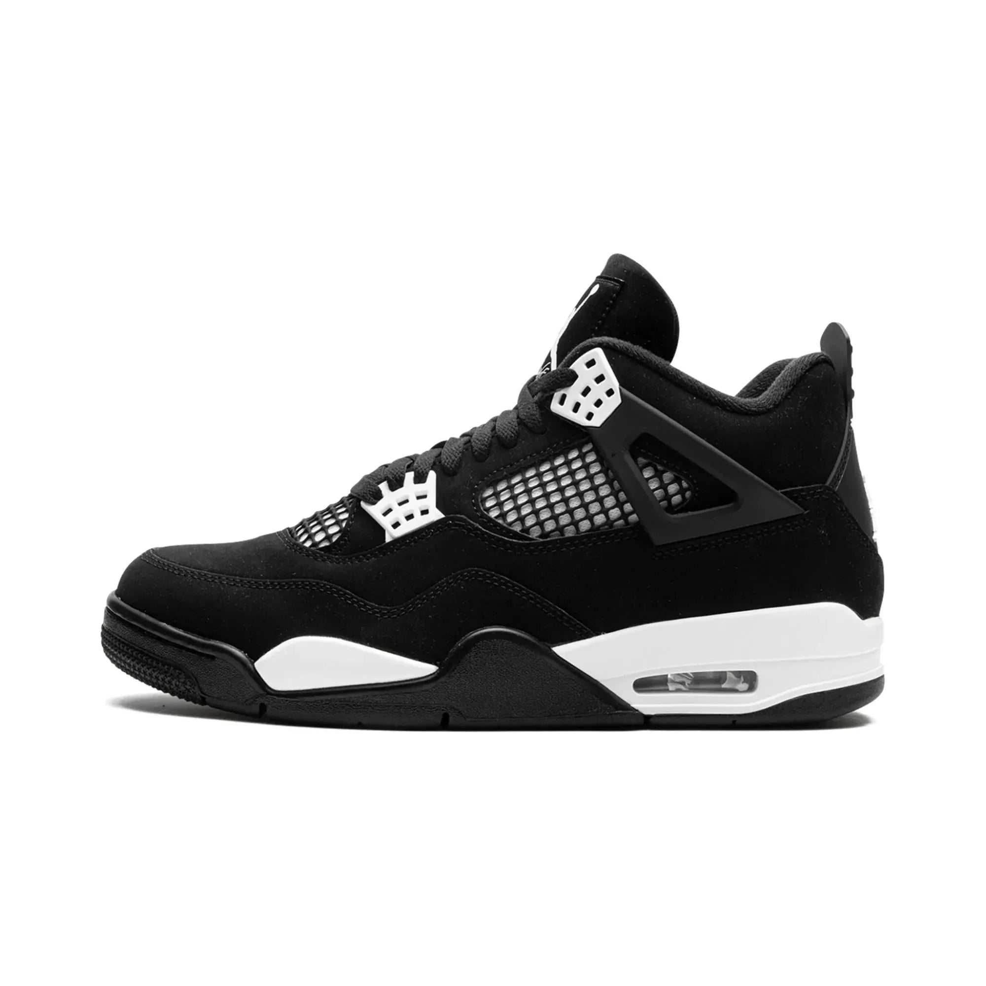 Jordan 4 Retro White Thunder