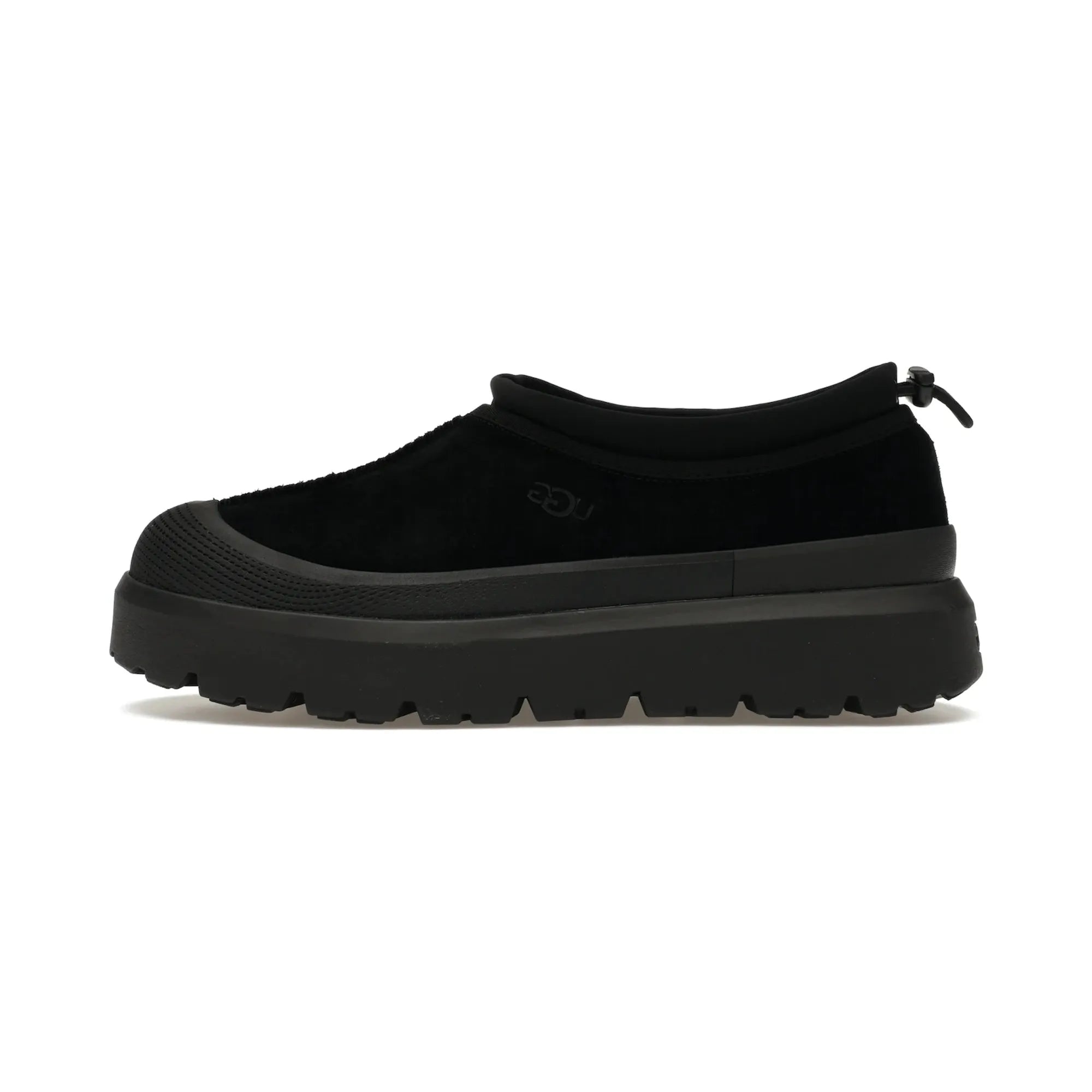 UGG Tasman Weather Hybrid Slipper Black