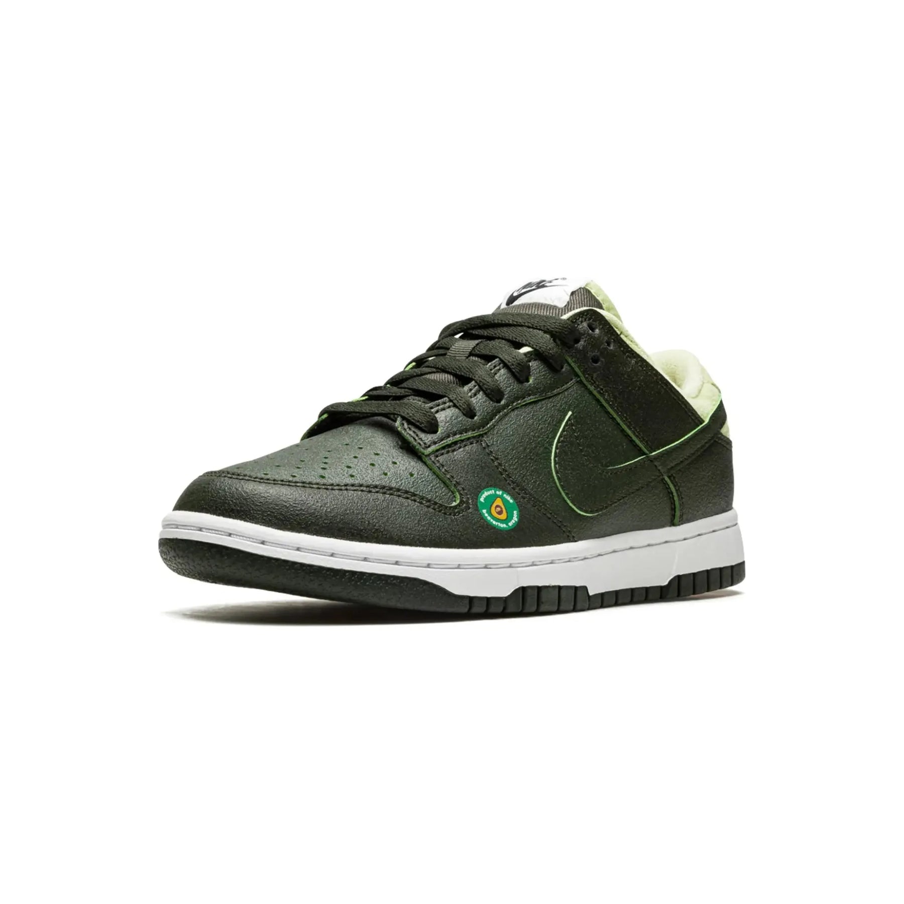 Nike Dunk Low "Avocado" - street-bill.dk